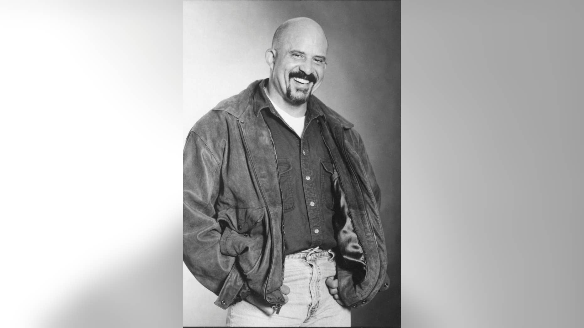 This undated photo provided by TnT Talent Management shows Tom Towles. Towles, the mustached character actor who popped up in several Rob Zombie’s movies, has died at age 71. Towles’ spokeswoman Tammy Dupal says the actor who appeared in "House of 1000 Corpses" and “The Devil’s Rejects” died April 2, 2015, in Pinellas, Fla., from complications following a stroke. (AP Photo/TnT Talent Management)