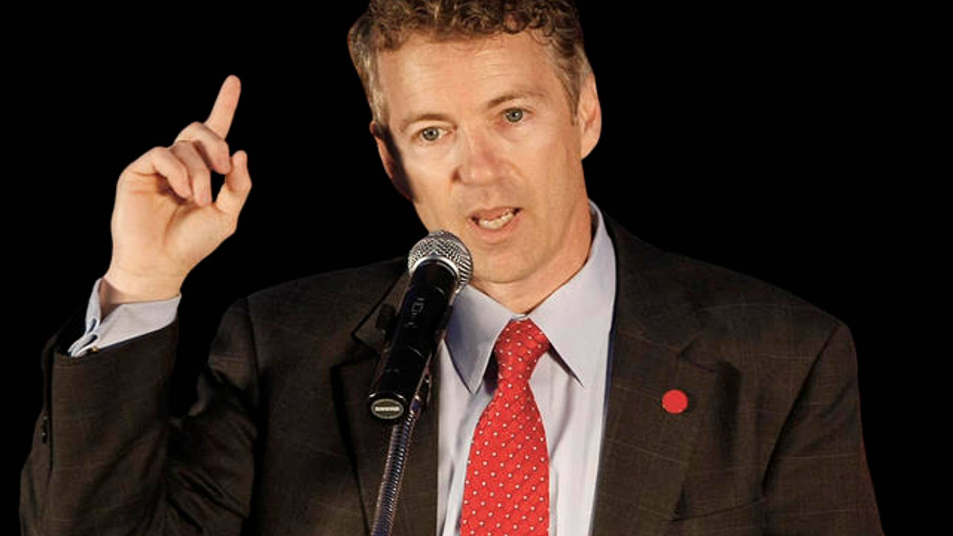 Rand Paul/AP
