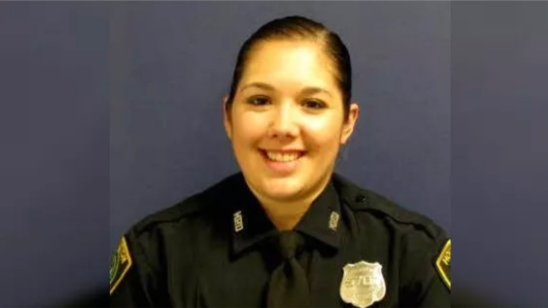 Officer Kirsten Koryciak went above and beyond to help a Walmart shopper down on his luck.