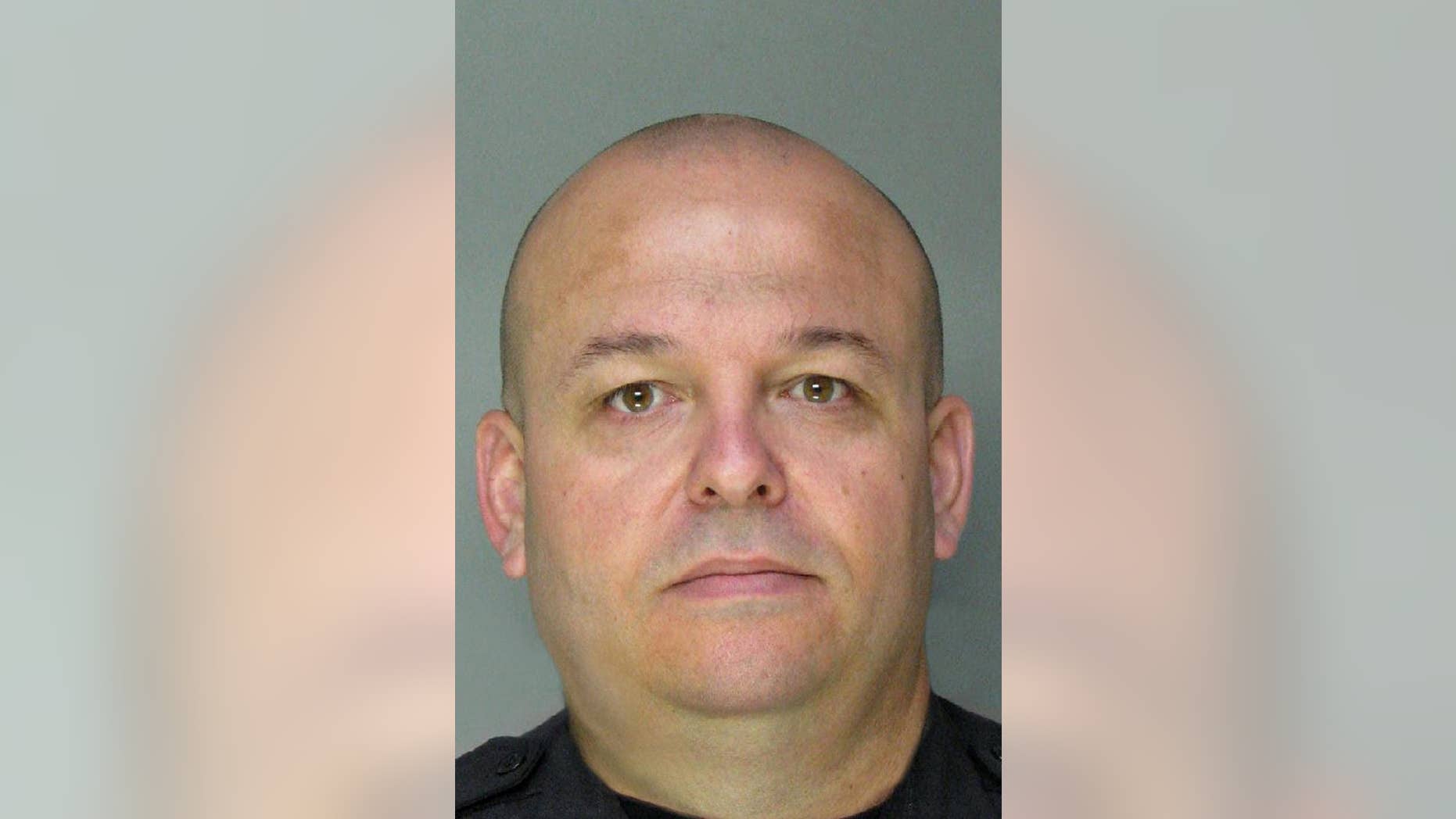 Luis Enrique Monroy-Bracamonte is seen in this undated photo provided by the Maricopa County Sheriff's Office. Monroy-Bracamonte is accused in a shooting rampage that left two sheriff's deputies in Northern California dead and a motorist seriously wounded. He was living in the United States illegally, had been convicted in Arizona for selling drugs and twice deported to Mexico. (AP Photo/Maricopa County Sheriff's Office)