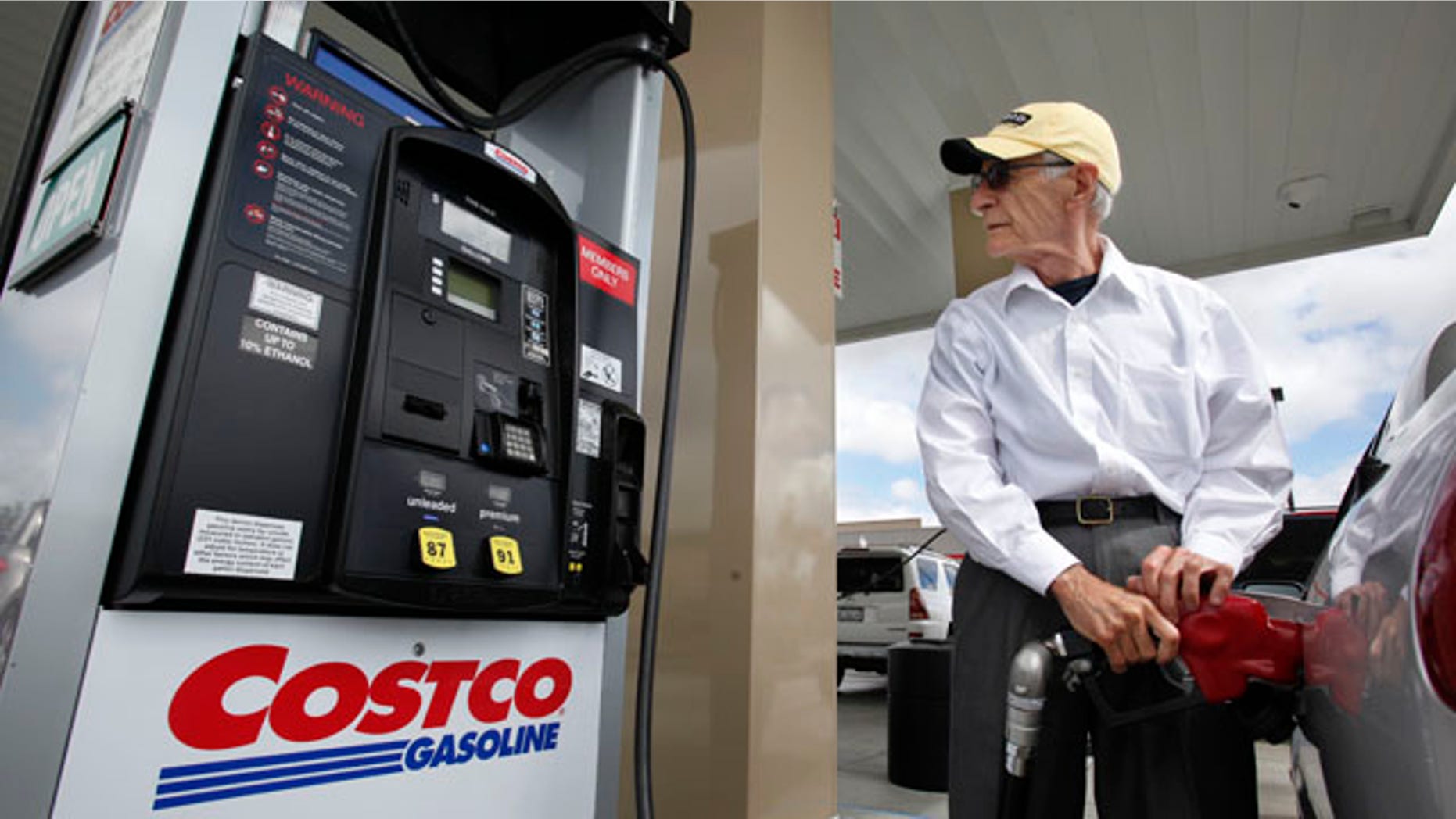 Priced in dollars, crude oil prices continue to rise as the dollar weakens against the euro.