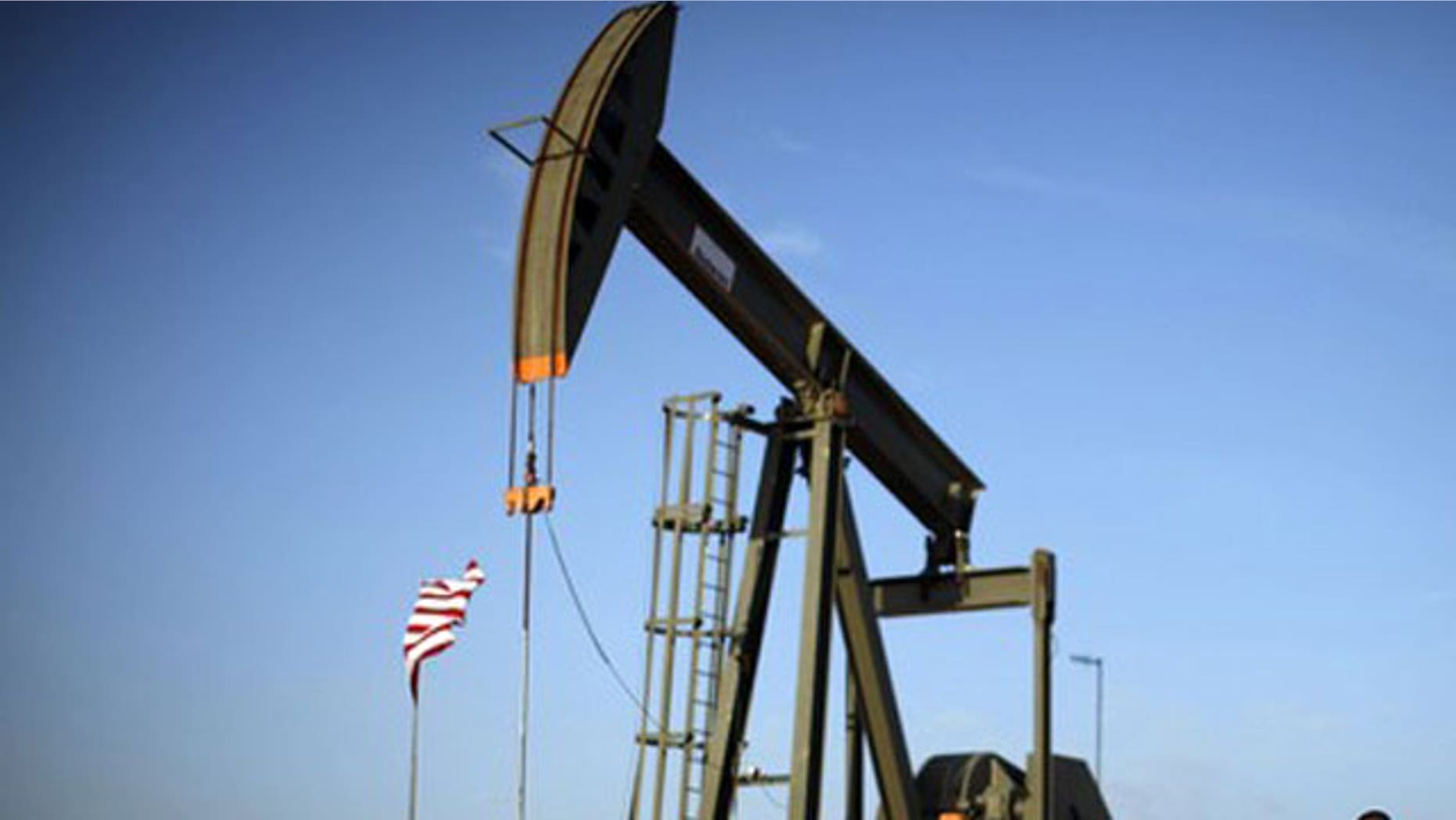 March 21, 2012: Oil rig located on federal lands outside of Maljamar, N.M.
