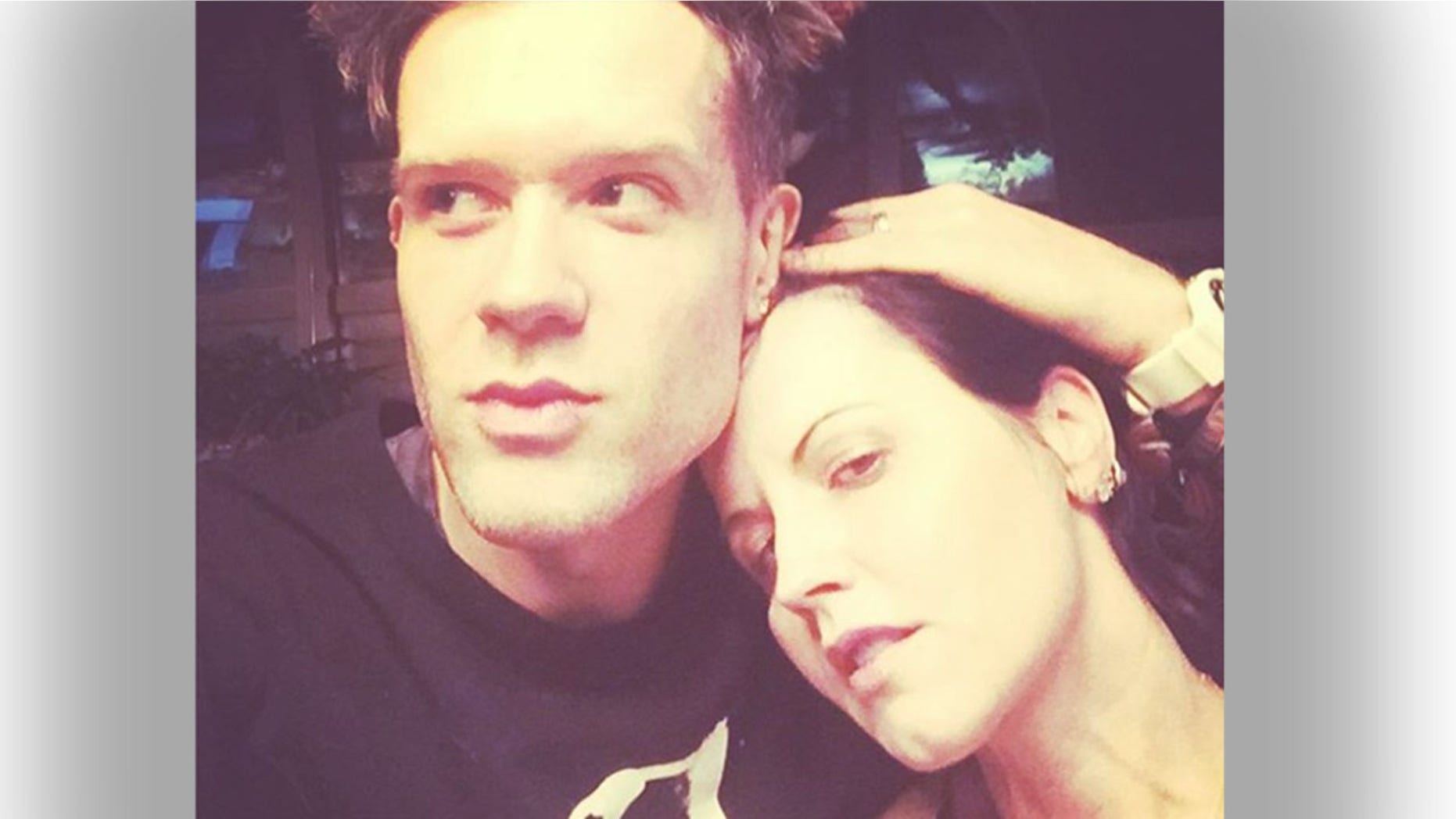 Dolores O'Riordan and her musician boyfriend Olé Koretsky spent New Year's Eve together less than two weeks before The Cranberries singer died suddenly at age 46.