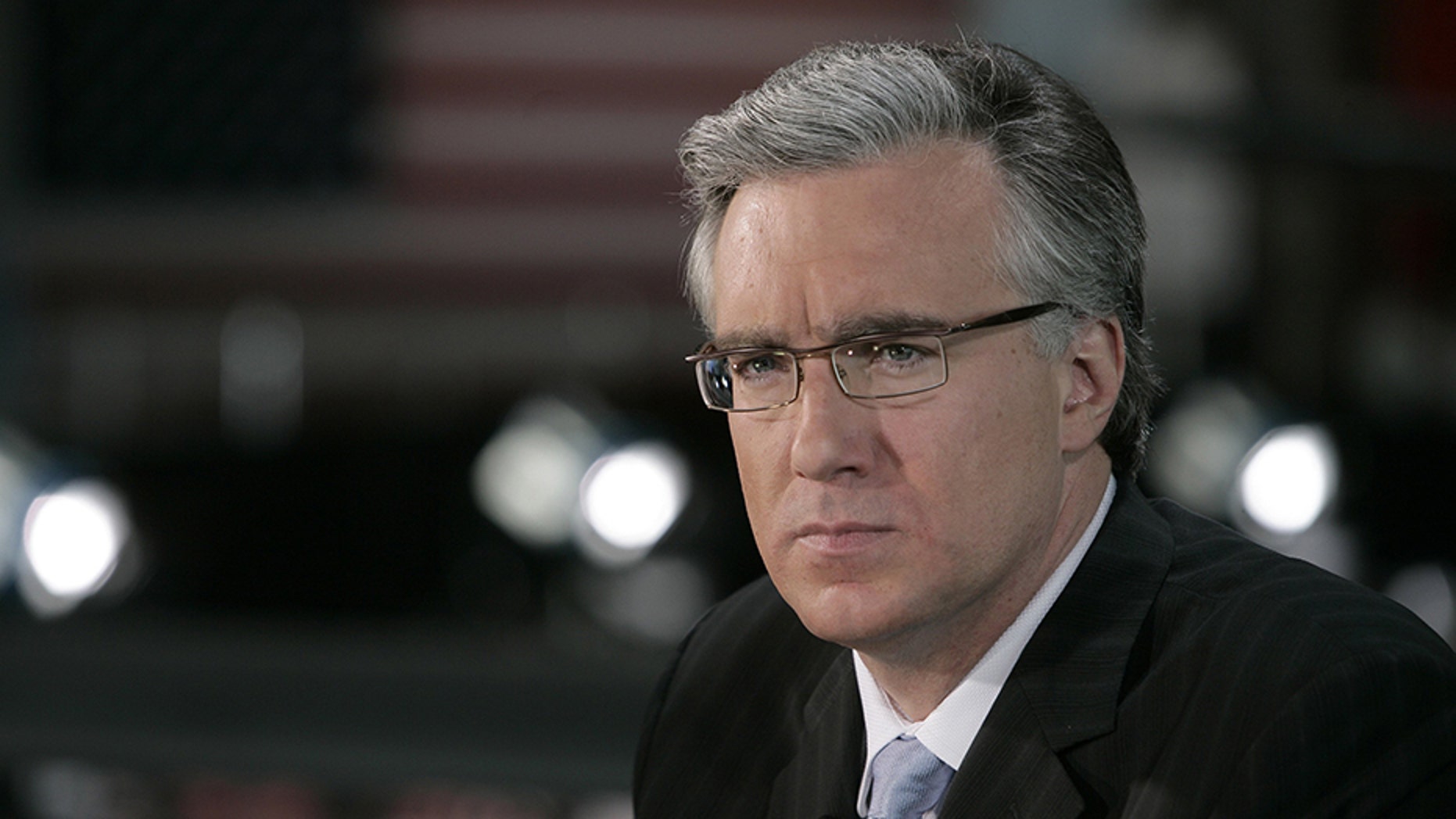 ESPN’s Keith Olbermann took heat on social media for calling Monday Night Baseball.