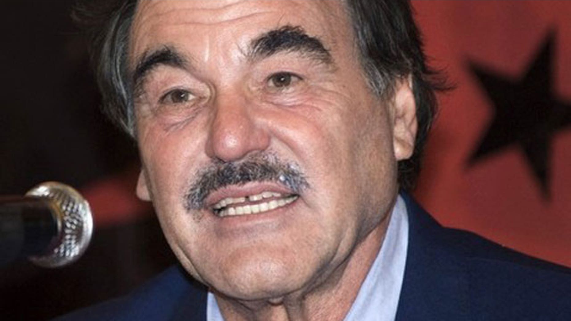 Oliver Stone is under fire for making comments that some have interpreted as being anti-Semitic.