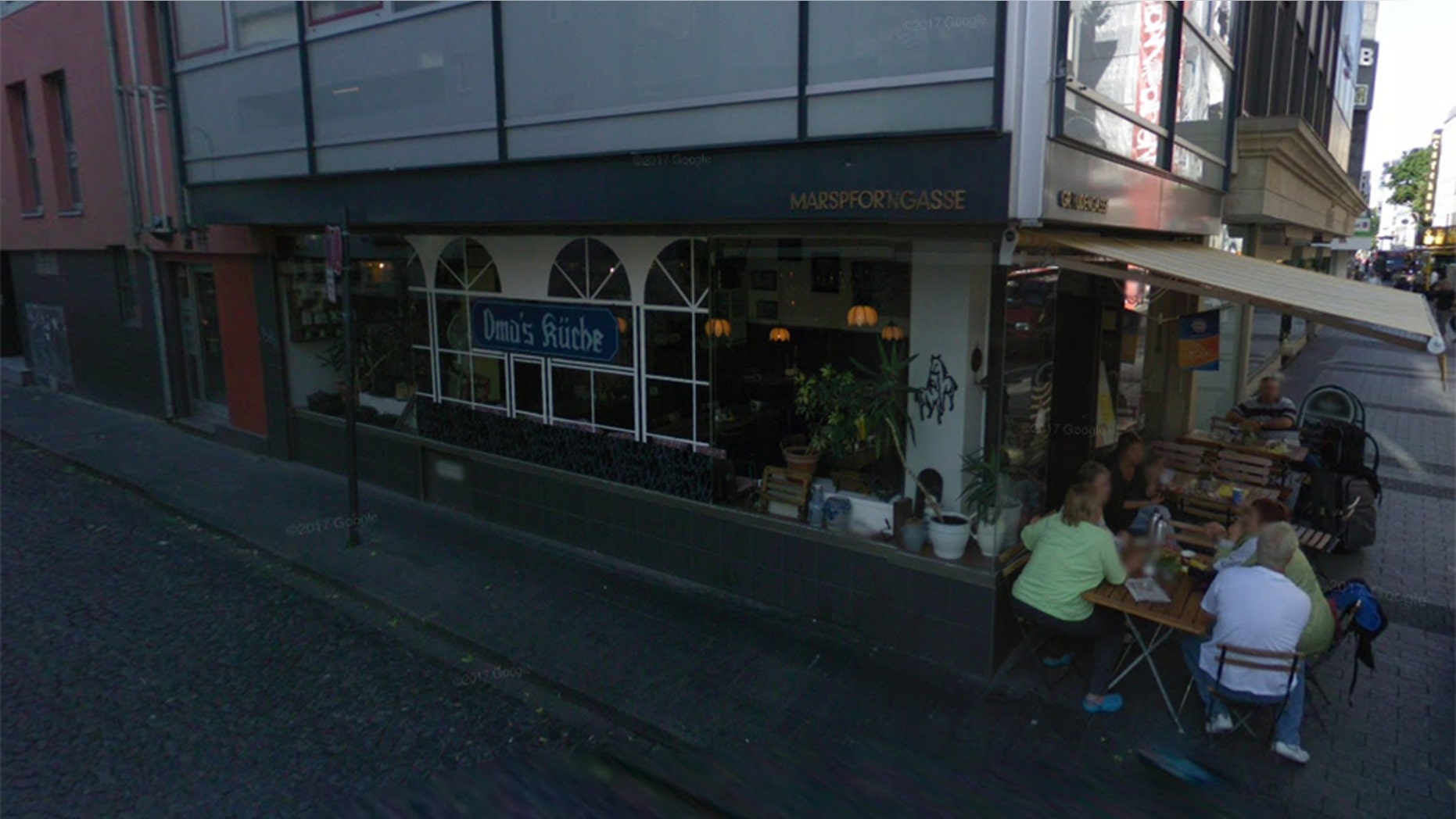 The owner's decision to ban children under 14 after 5 pm has sparked backlash.
