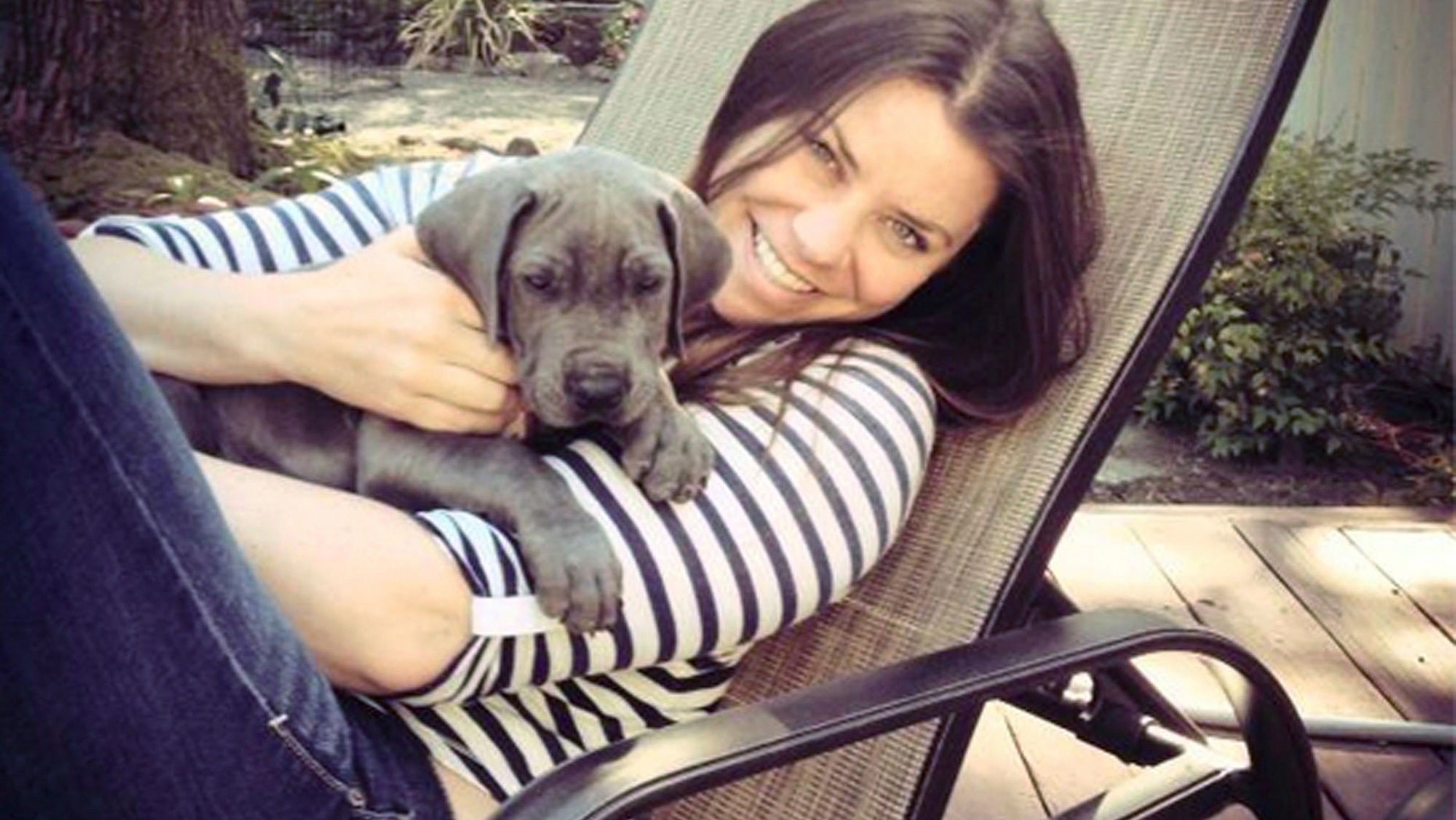 FILE - This undated file photo provided by the Maynard family shows Brittany Maynard, a 29-year-old terminally ill woman who planned to die under Oregon's law that allows the terminally ill to end their own lives. The Vatican's top bioethics official calls "reprehensible" the suicide of an American woman suffering terminal brain cancer who stated she wanted to die with dignity. Monsignor Ignacio Carrasco de Paula, the head of the Pontifical Academy for Life, reportedly said Tuesday, Nov. 4, 2014 that "dignity is something other than putting an end to one's own life." Brittany Maynard's suicide in Oregon on Saturday, following a public declaration of her motives aimed at sparking political action on the issue, has stirred debate over assisted suicide for the terminally ill. (AP Photo/Maynard Family, File)