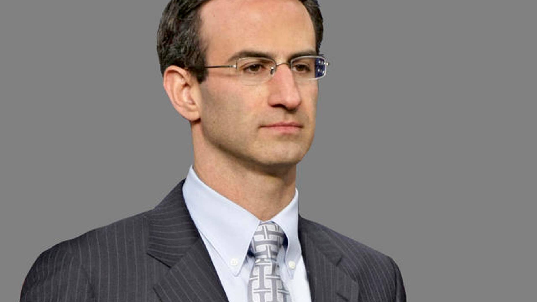 Peter Orszag/AP image