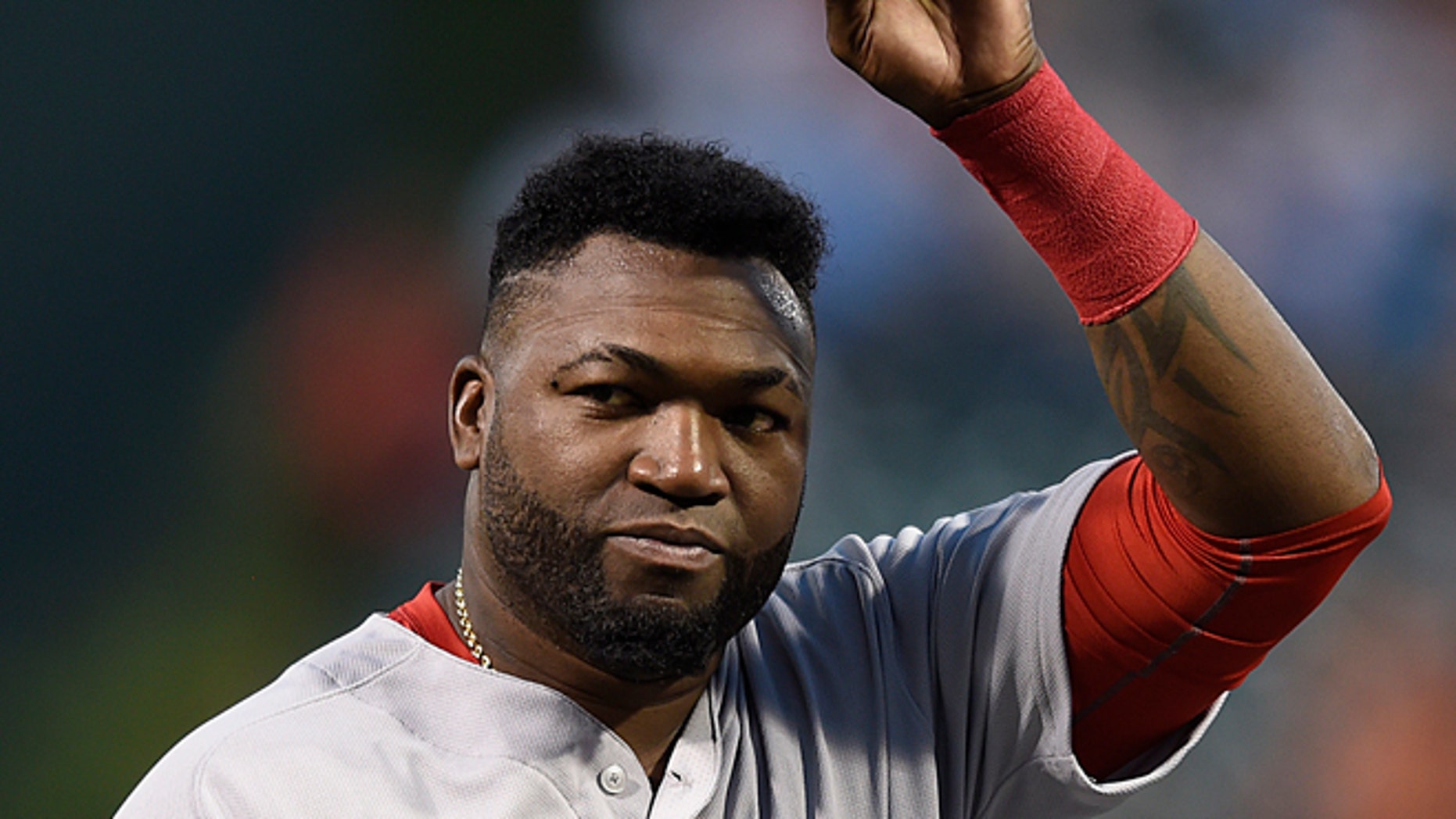 Ortiz and Red Sox win 8th straight game as team looks to clinch AL East 