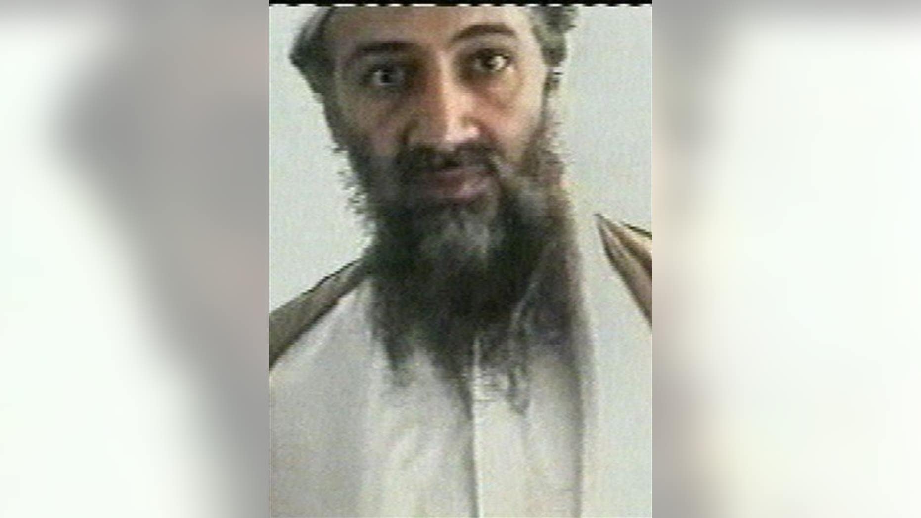 "This is a struggle between two of the largest cultures on Earth, and it is in the shadow of catastrophic climate conditions," bin Laden wrote.