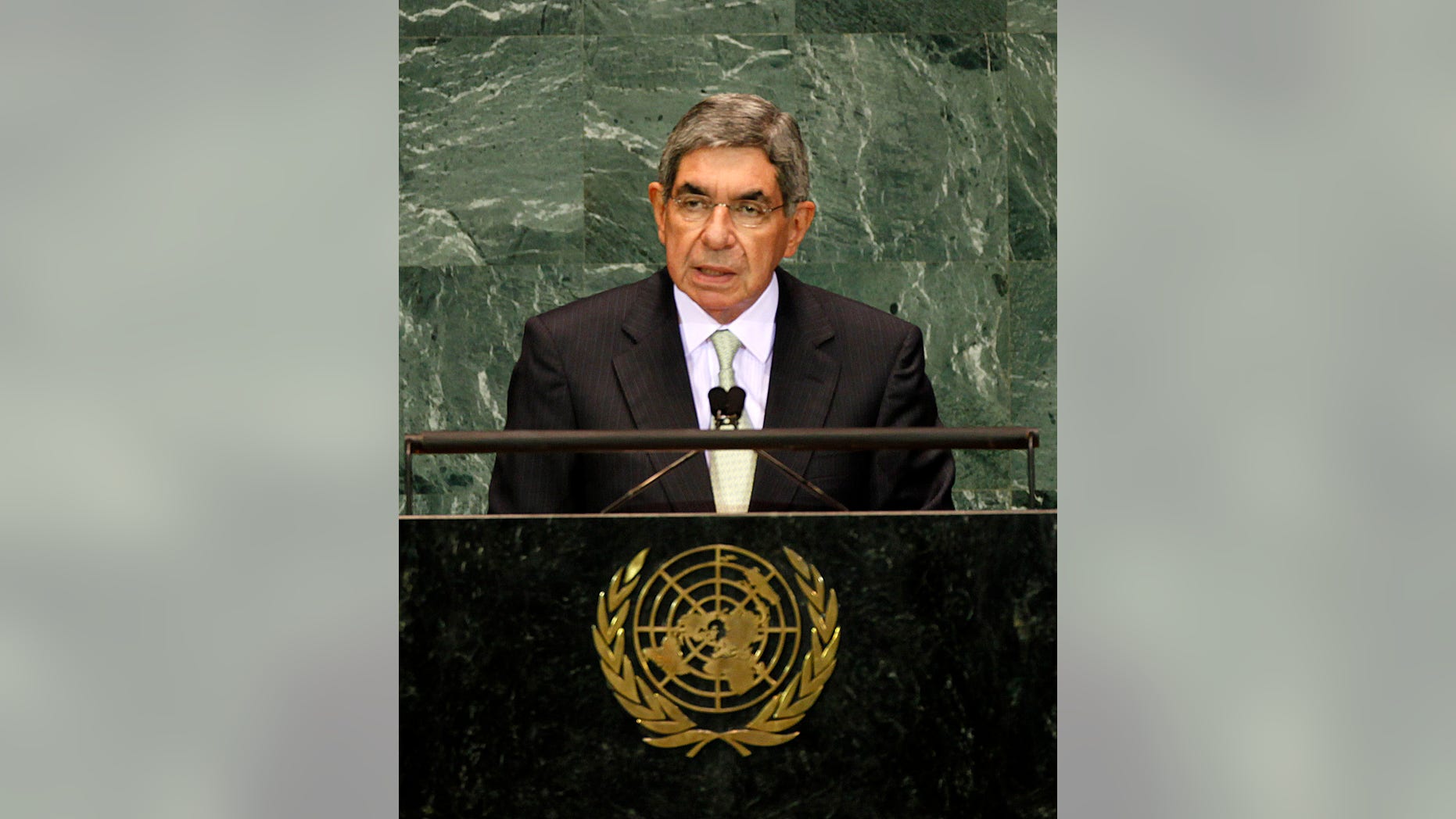 Óscar Arias Sánchez, former president of Costa Rica and Nobel Peace Prize winner, has been accused of sexual assault