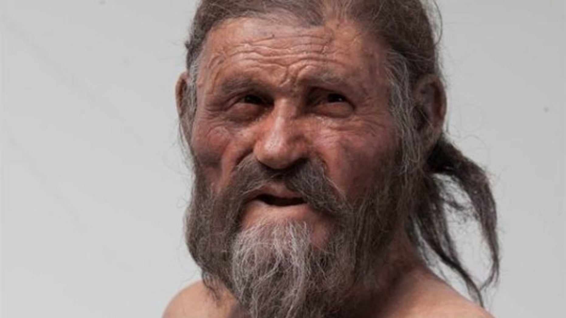 Scientists Figure Out What Otzi The Iceman Sounded Like | Fox News