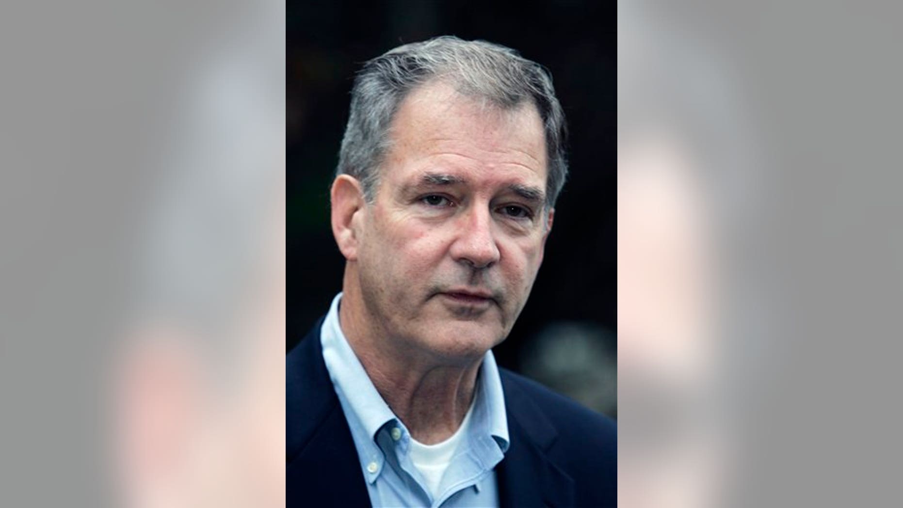 New York Congressman Bill Owens (D-23) / AP File Photo