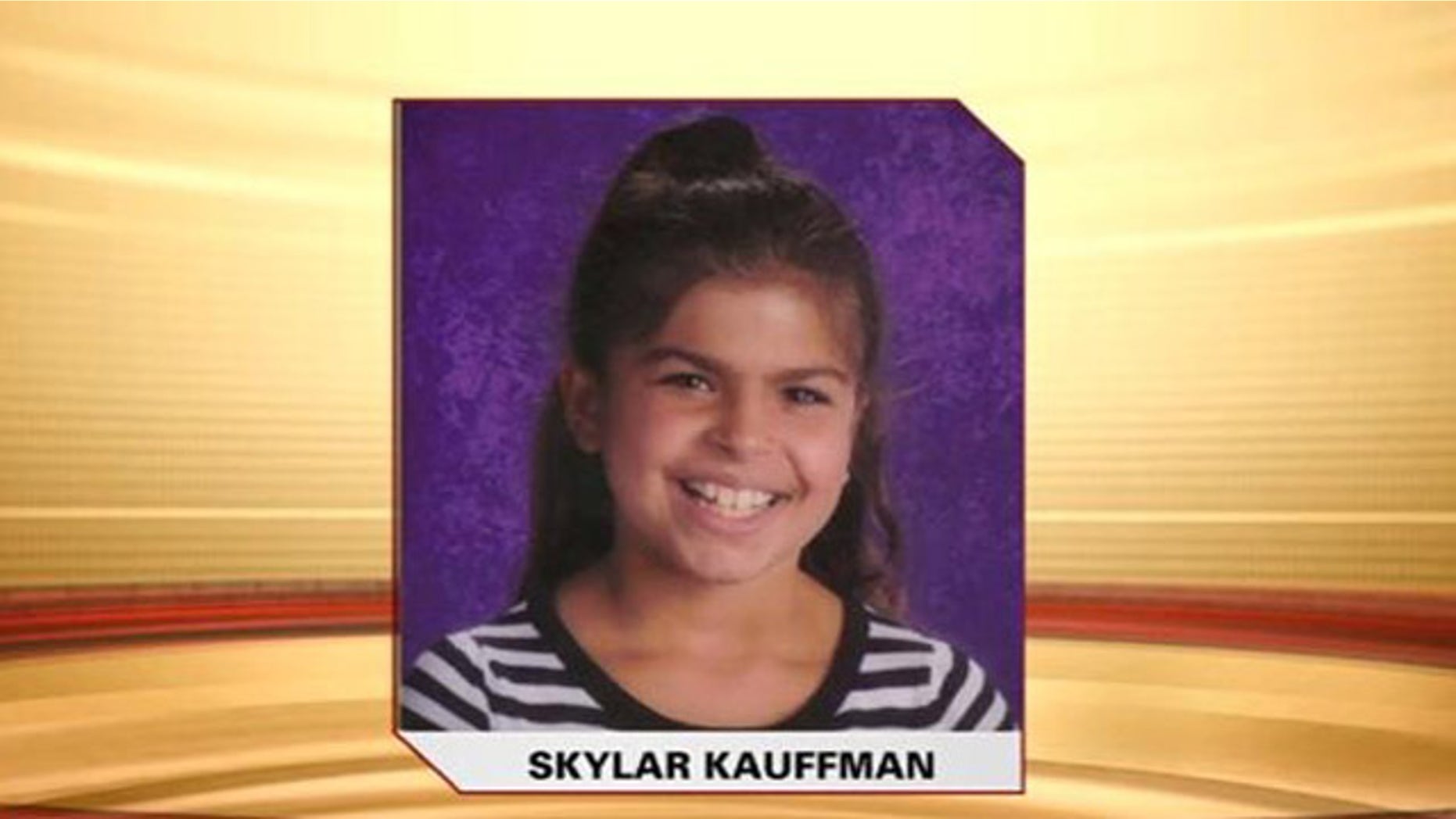 Police issued an Amber Alert for 9-year-old Skylar Kauffman, of Souderton, Pa., when she failed to return home for dinner Monday night. Her body was discovered a few hours later in a nearby trash bin, authorities said (MyFoxPhilly.com).