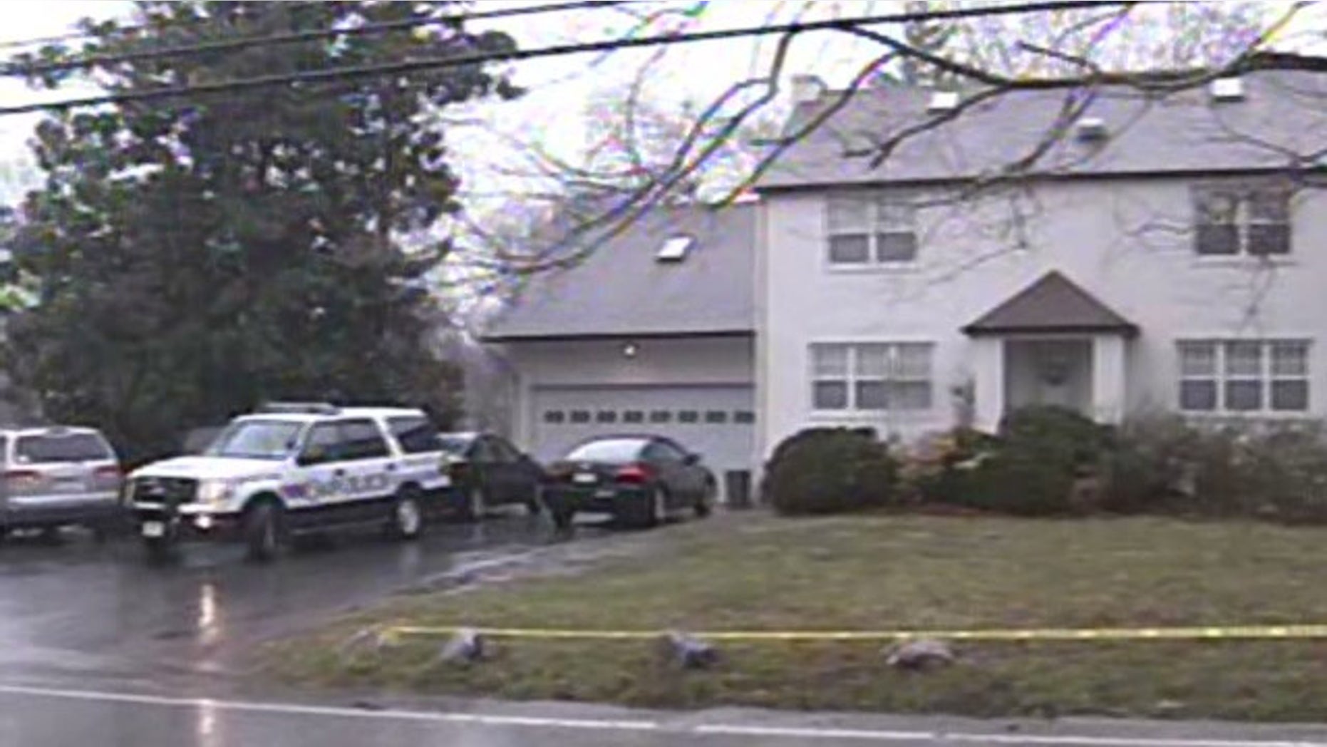 Authorities say Joseph McAndrew Jr. stabbed his family to death in a bloody rampage Saturday inside their Montgomery County, Pa., home (MyFoxPhilly.com).