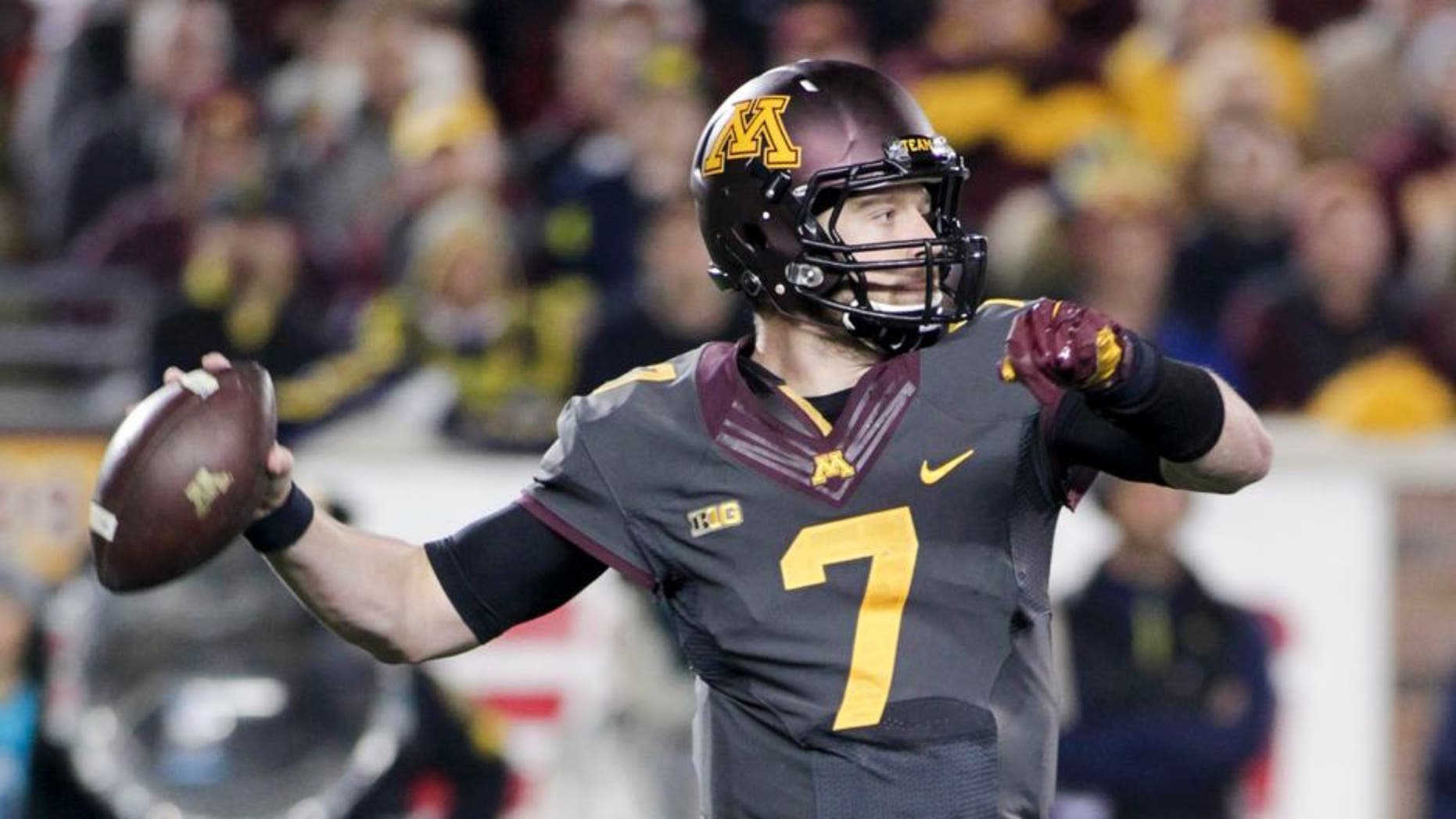 Upon Further Review Minnesota Vs Michigan Fox News