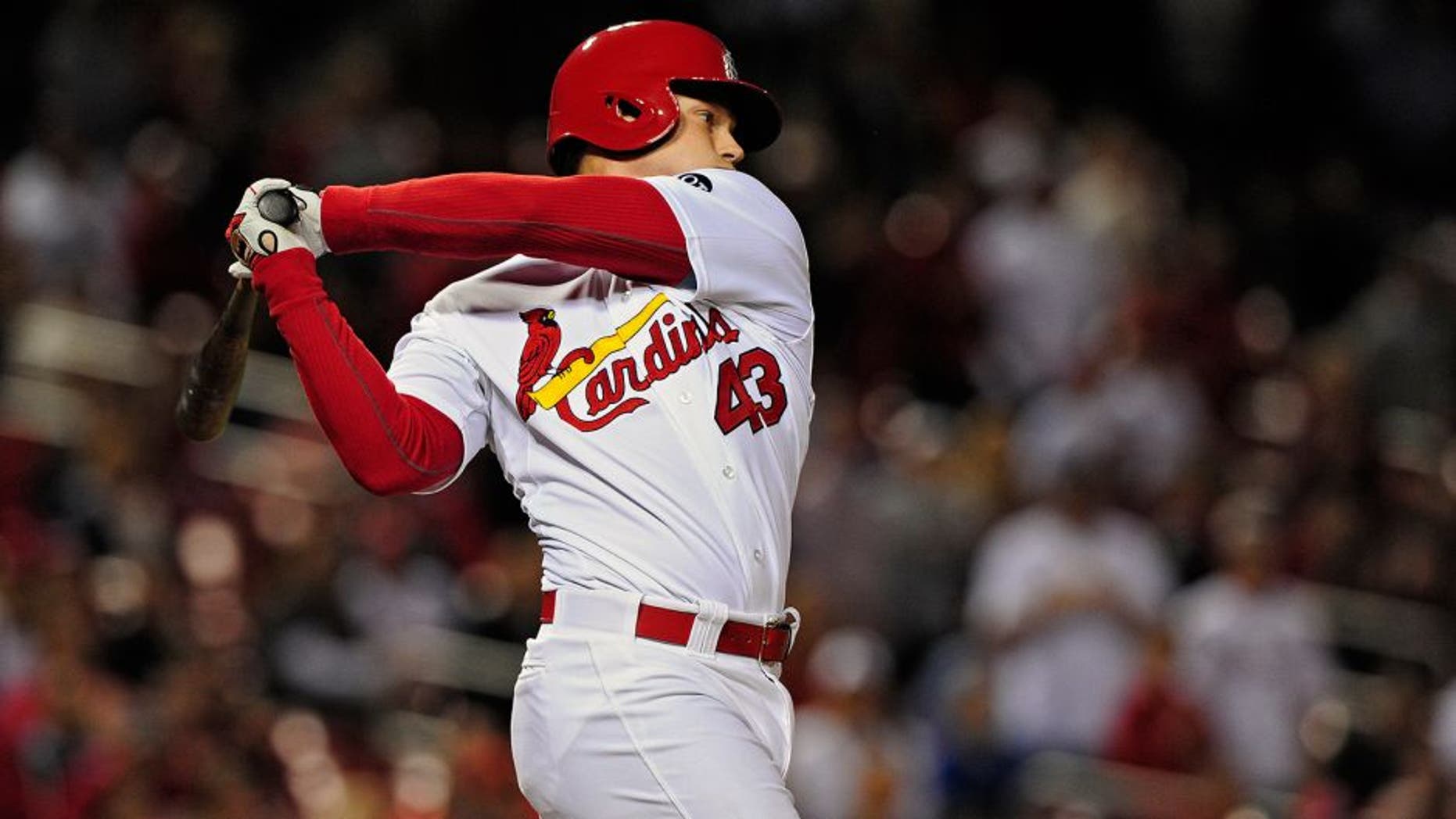 Cardinals C Cody Stanley suspended for 80 games by MLB | Fox News