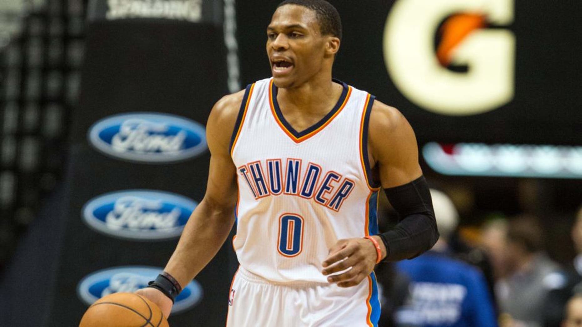 Russell Westbrook S Pre Game Ritual A Peanut Butter And Jelly