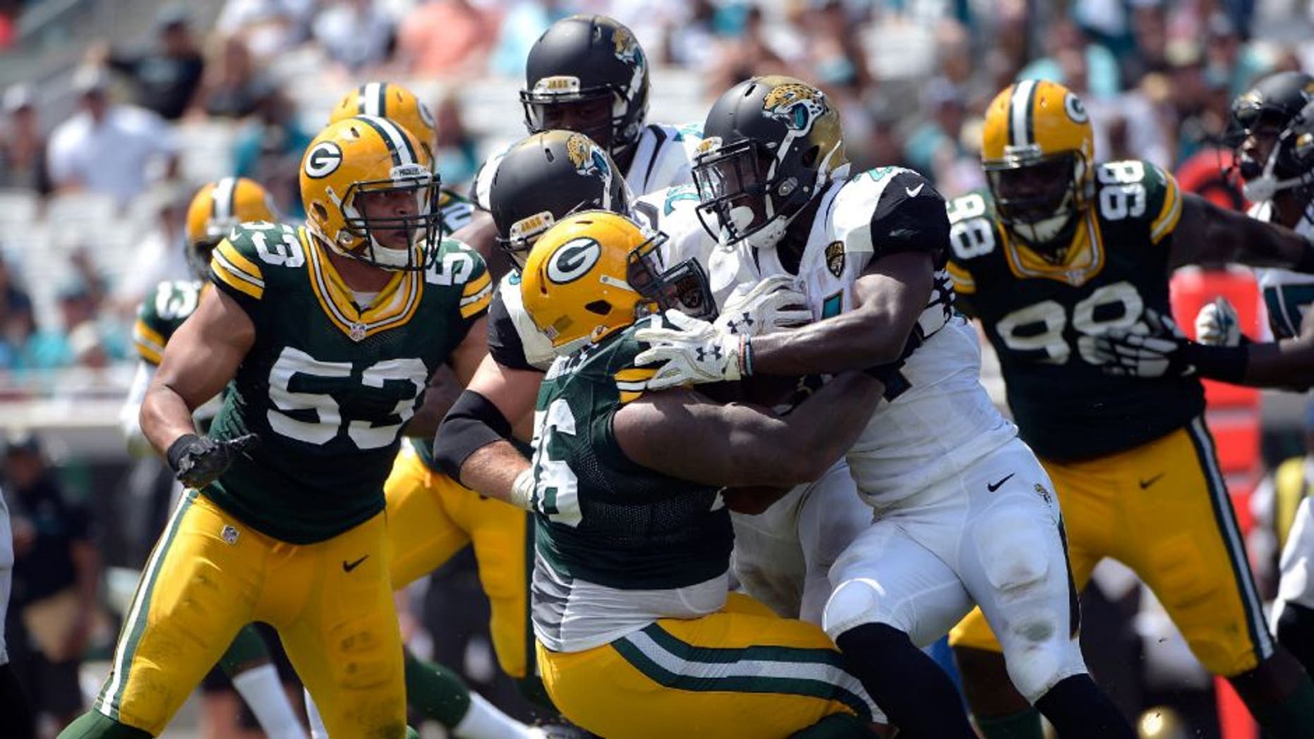 The toughest test yet of the season looms on Sunday for the Green Bay Packersâ league-best run defense as they face the Dallas Cowboys.