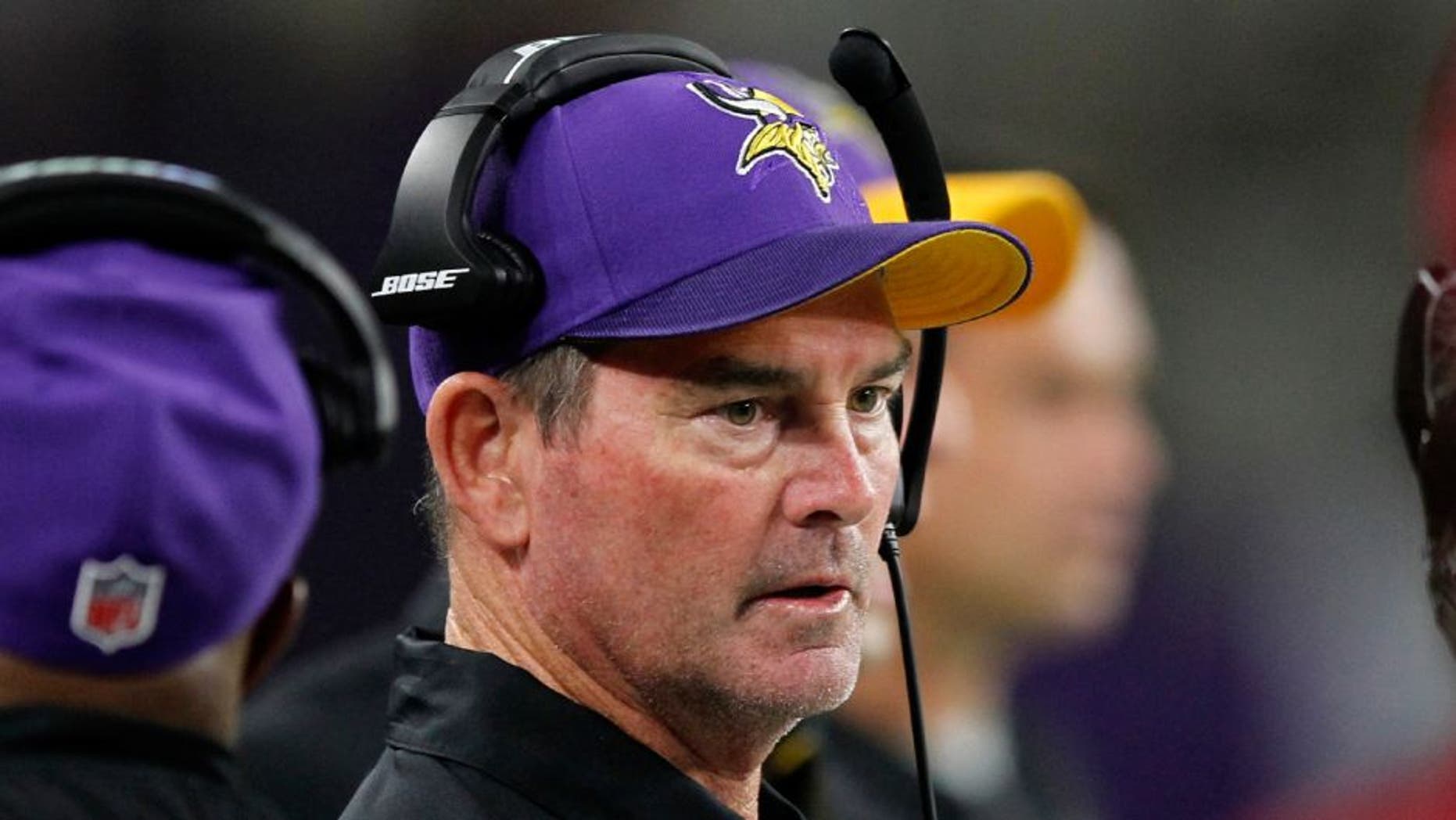 Mike Zimmer's Minnesota Vikings have been so far able to endure a slew of injuries to important players that many other teams wouldn't, with a well-constructed roster of players exemplifying coach Zimmer's defiant personality.