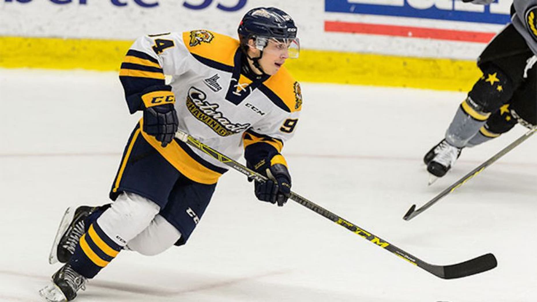 2016 nhl scouting report