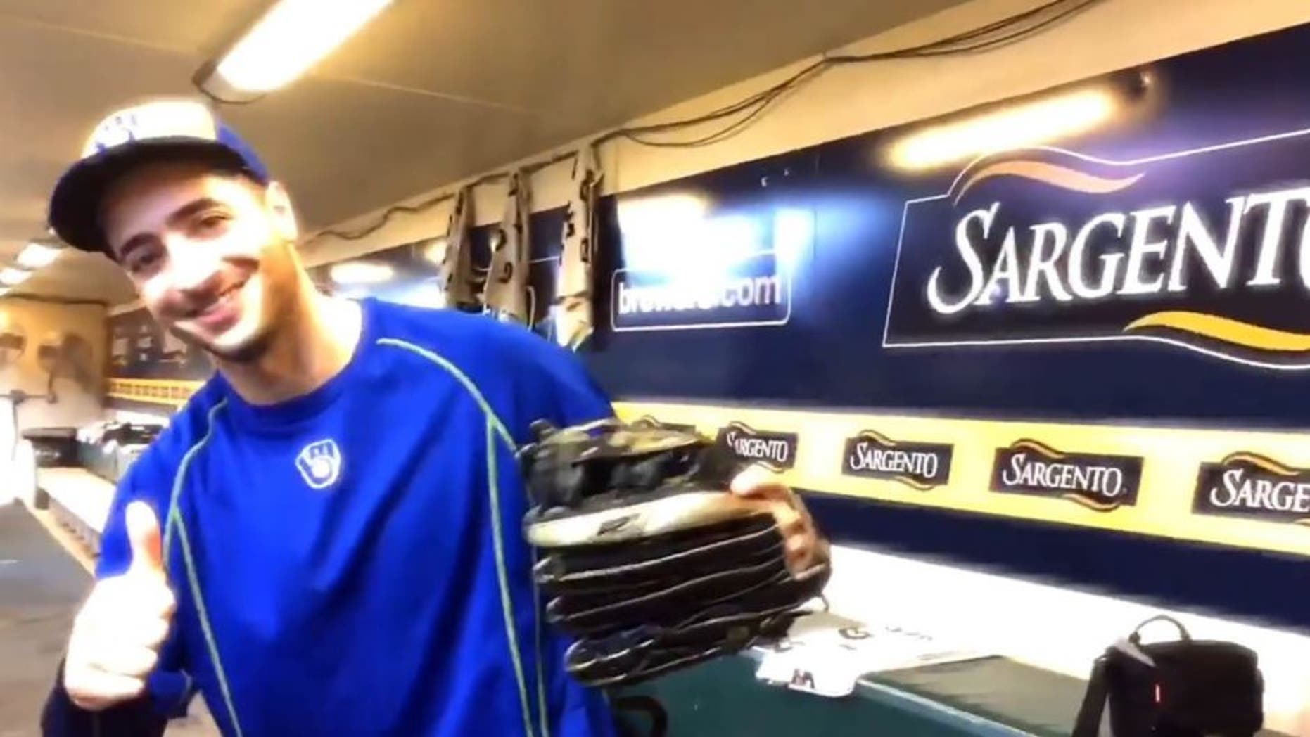 Check out 'Brewers Night Live'