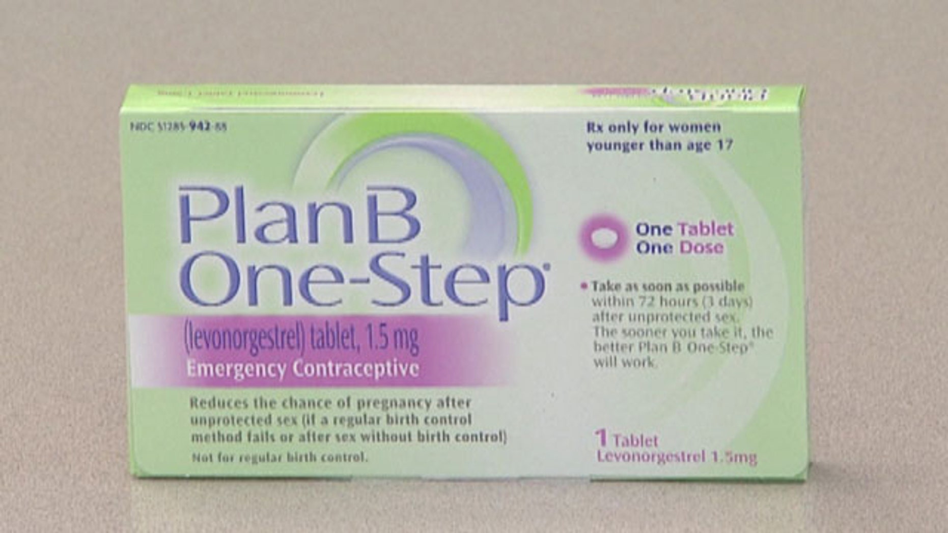 Stores Prepare To Widen Access To Plan B Pill Fox News