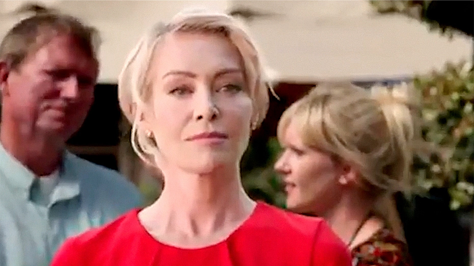 Portia de Rossi appeared in season 5 of "Arrested Development" but her scenes confused some fans.
