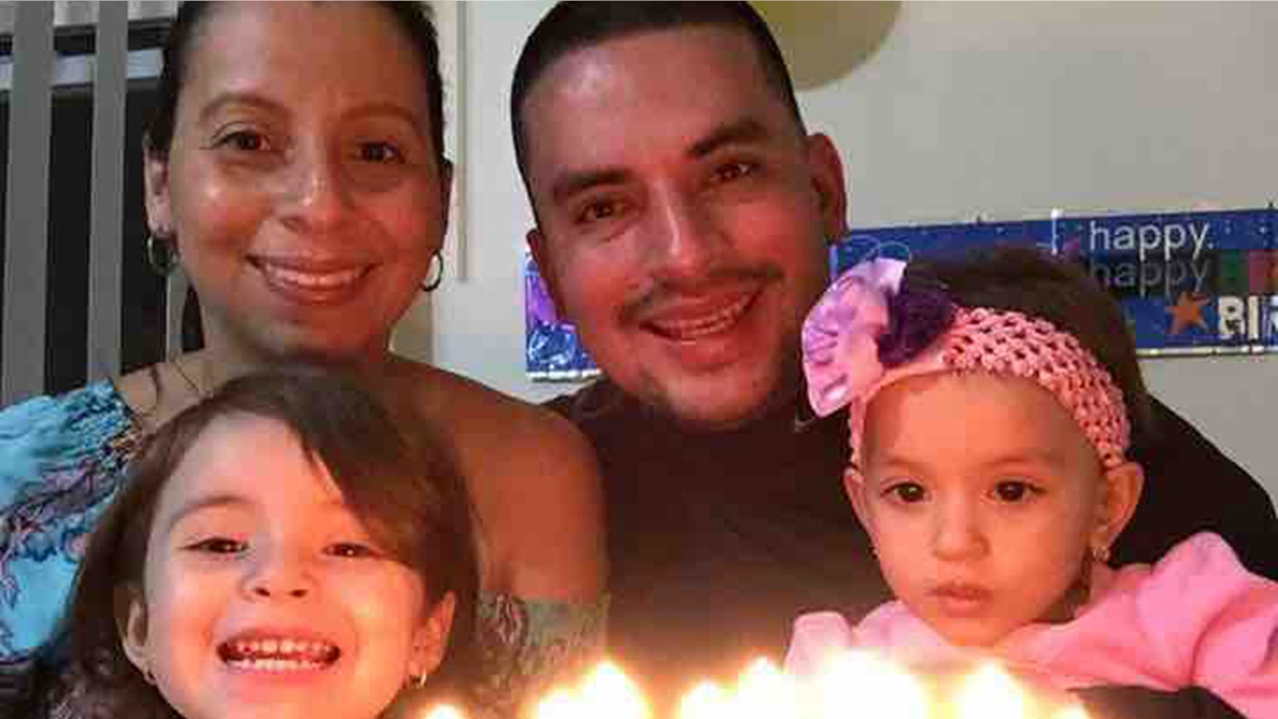 Pablo Villavicencio, an illegal immigrant from Ecuador, was arrested by immigration agents while delivering a pizza in New York.