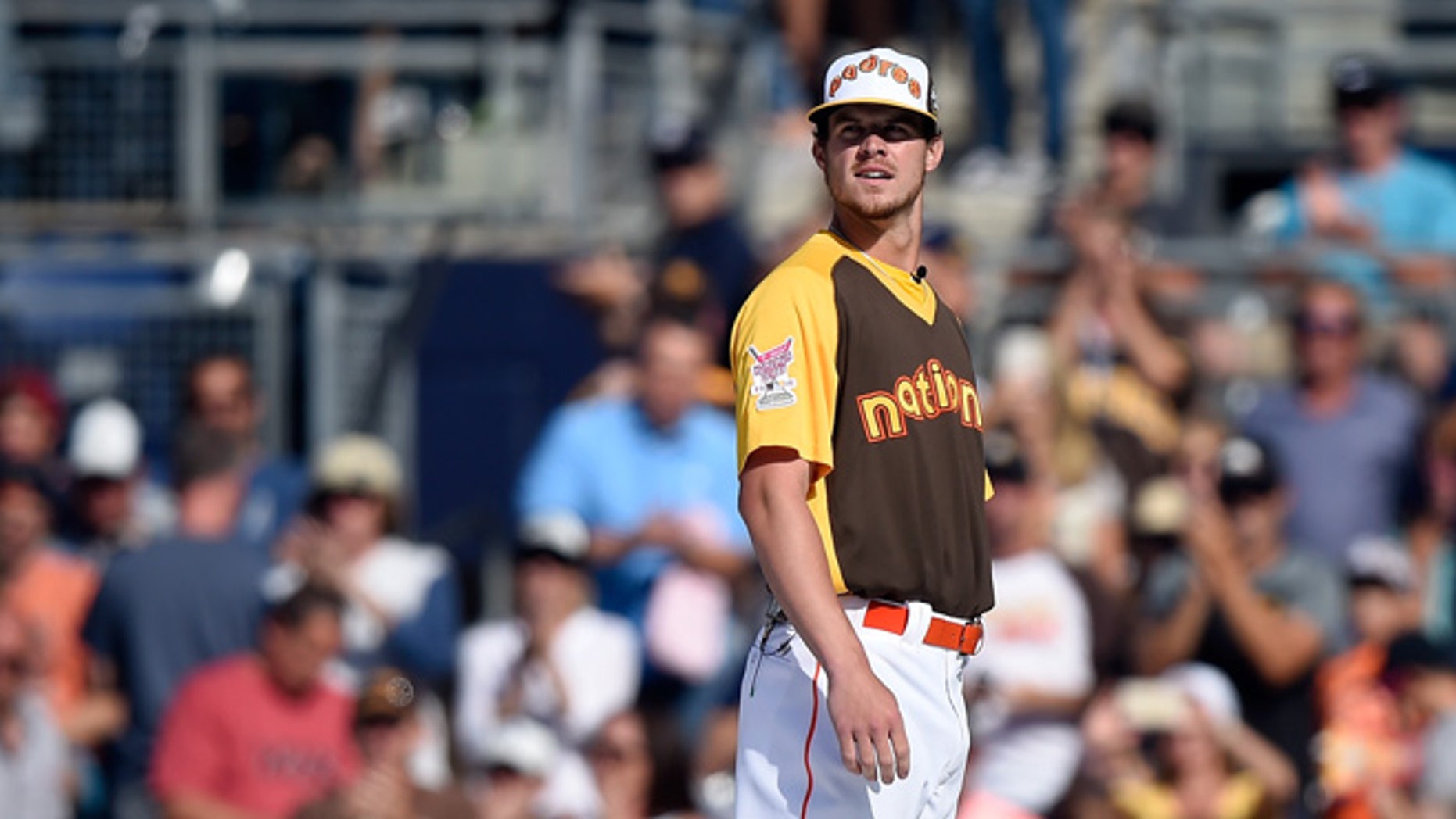 padres all star jersey 2016