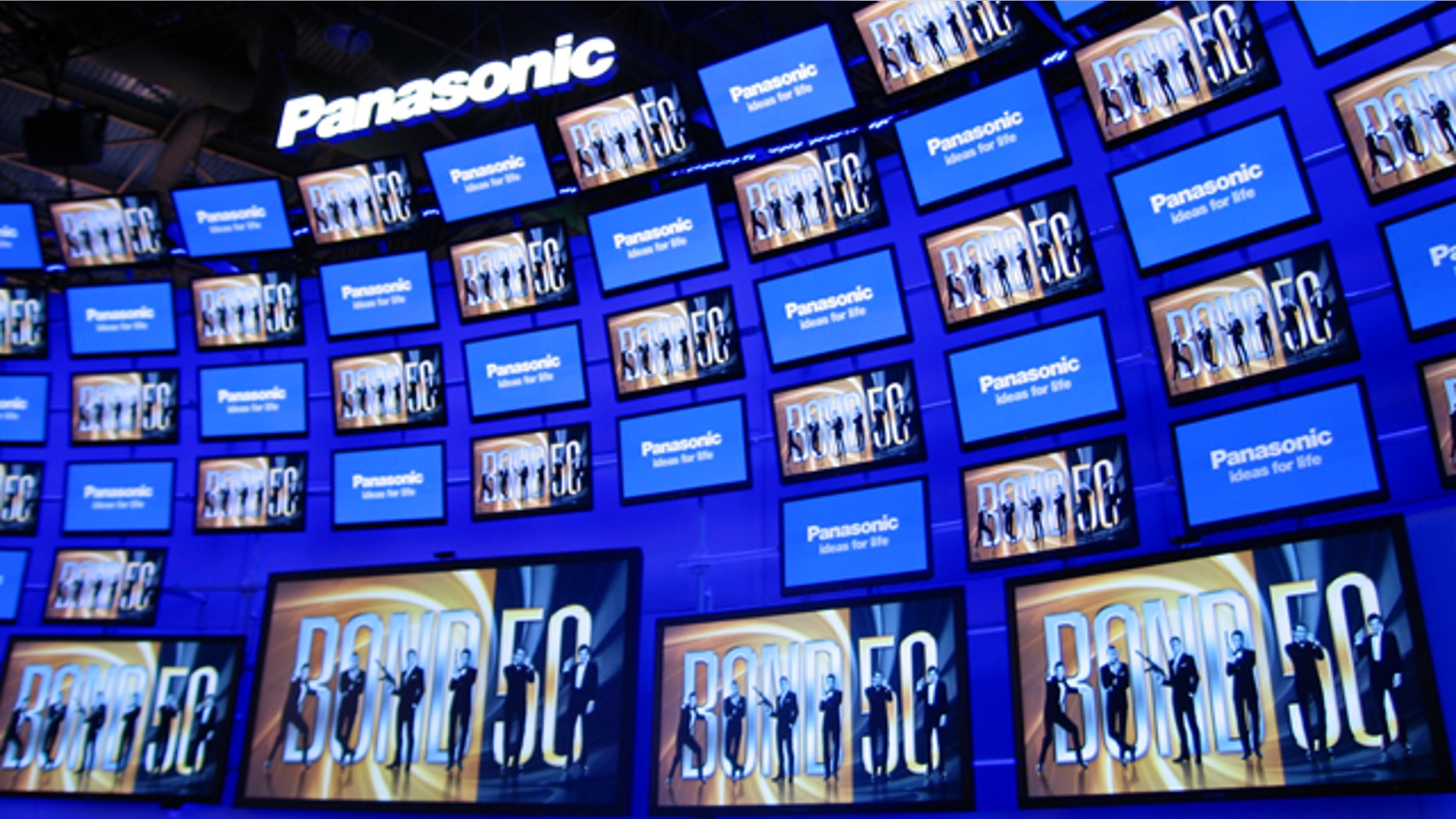 Jan. 10, 2012: All 22 Bond films will be released on Blu-Ray, 20th Century Fox announced in an event at the Consumer Electronics Show in Las Vegas.