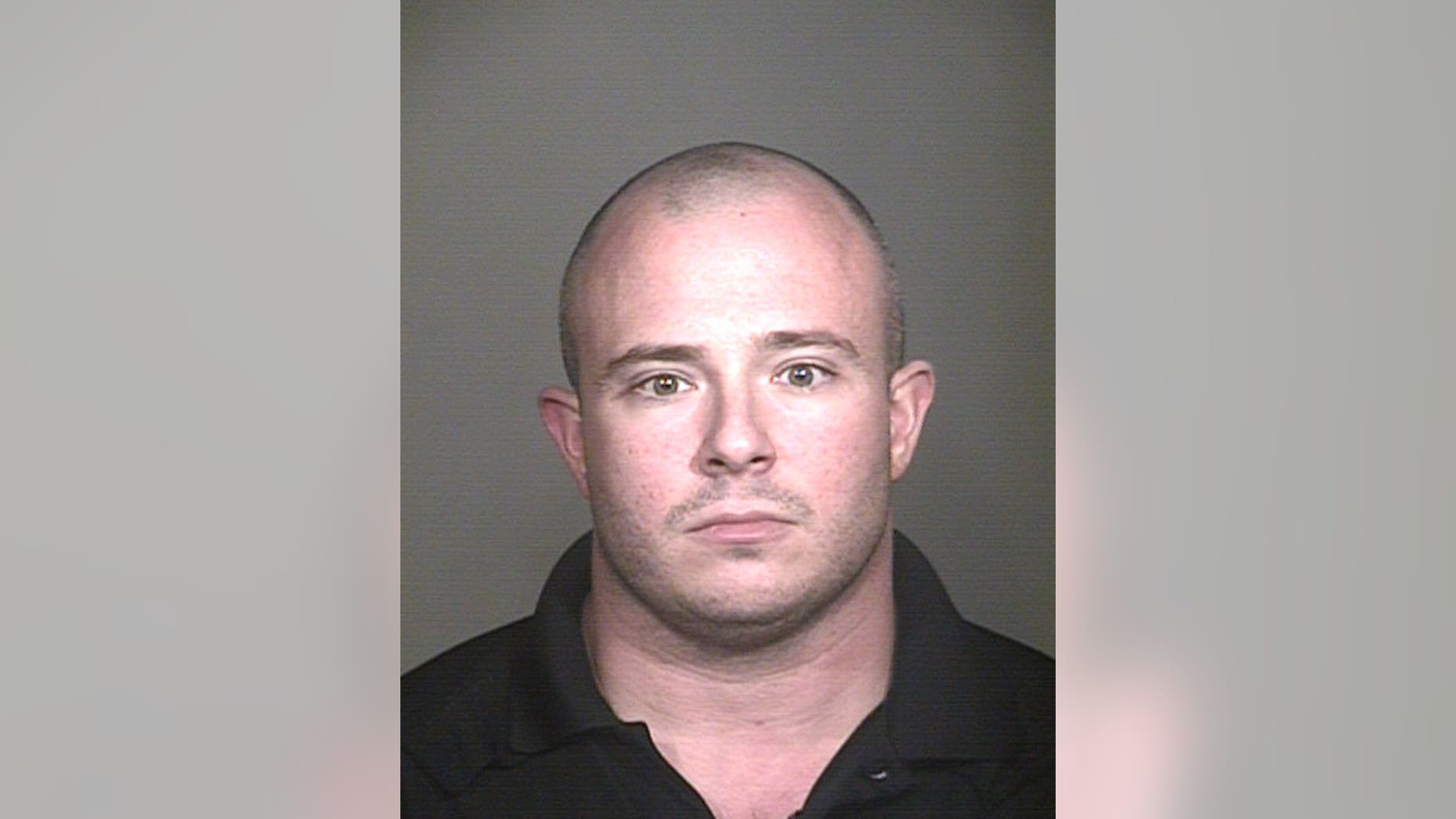This photo provided by Mesa Police Department shows Jason Edward Alexander. Police say the family of a man who died Oct. 8, 2014 at a Mesa hospital could not locate his Rolex watch. They say the man's son later found the watch for sale on eBay and notified authorities. Investigators discovered Nov. 4 that the seller was Alexander, a Rural Metro ambulance employee who helped transport the victim Sept. 21. Police say Alexander admitted to taking the watch and selling it. He faces one count each of theft and trafficking in stolen property. (AP Photo/Mesa Police Department)