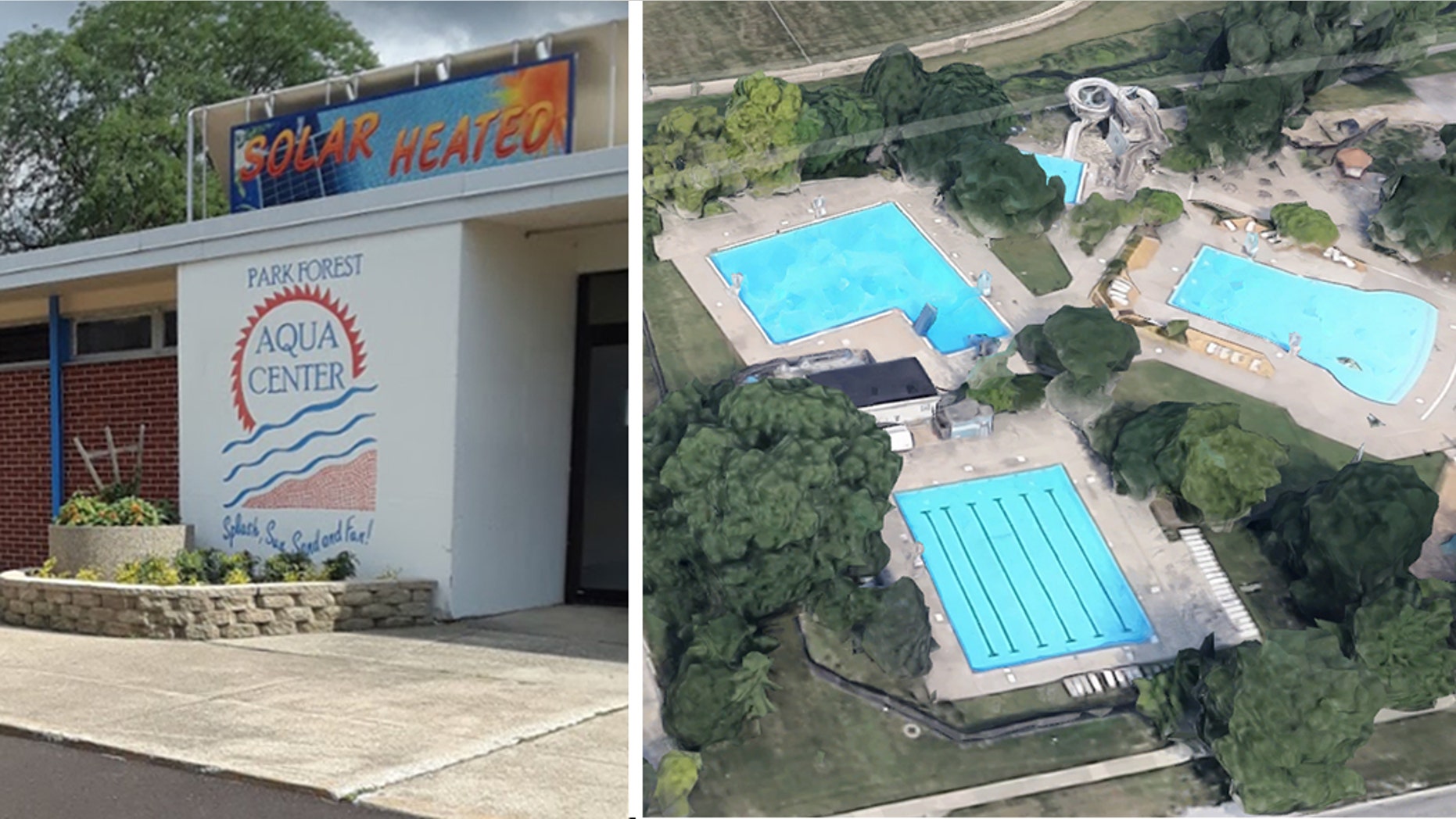 Jaleel Drayton, 10, drowned Tuesday after apparently swimming in a closed pool facility, police said.
