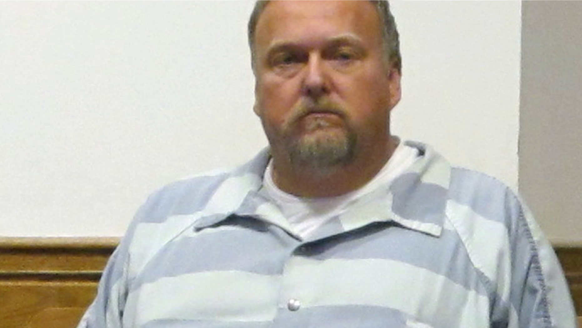 Aug. 18: Pastor Dale Richardson awaits a bond hearing in Summerville, S.C. Richardson is charged with sexually assaulting three women. A magistrate denied bond Thursday for Richardson.