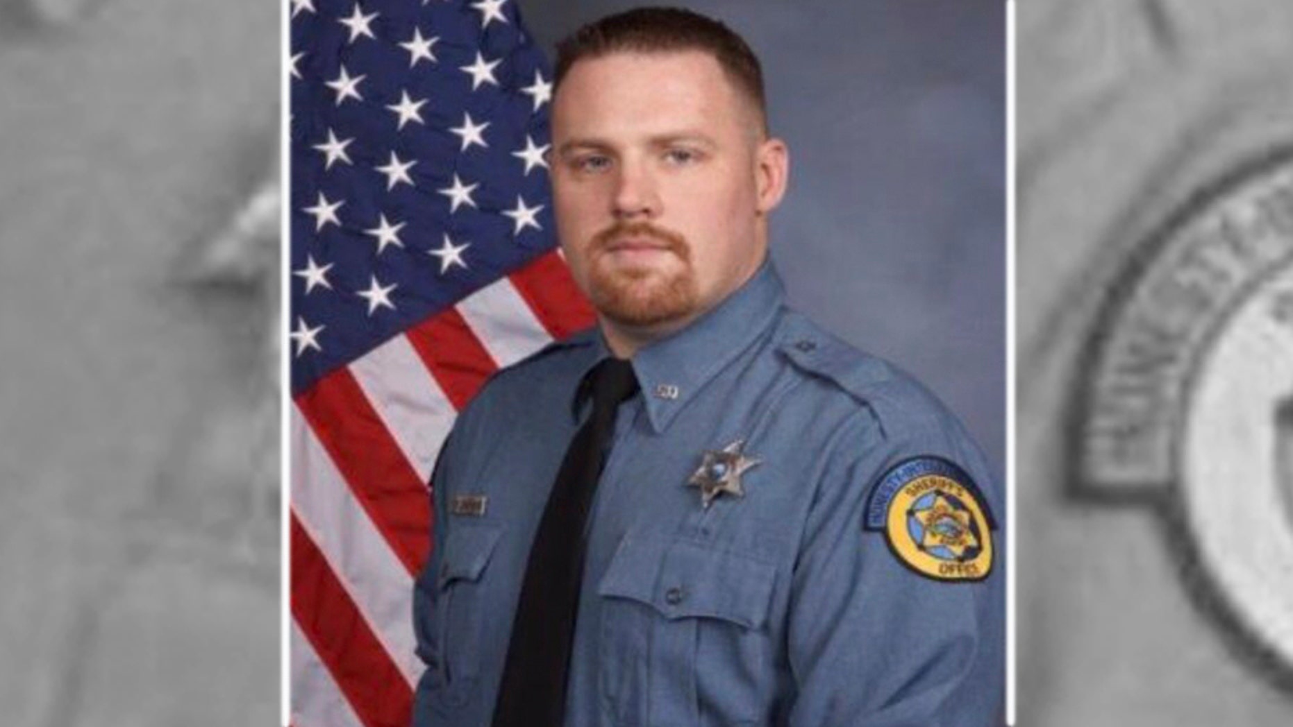 Deputy Patrick Rohrer, 35, was killed in the line of duty on Friday.