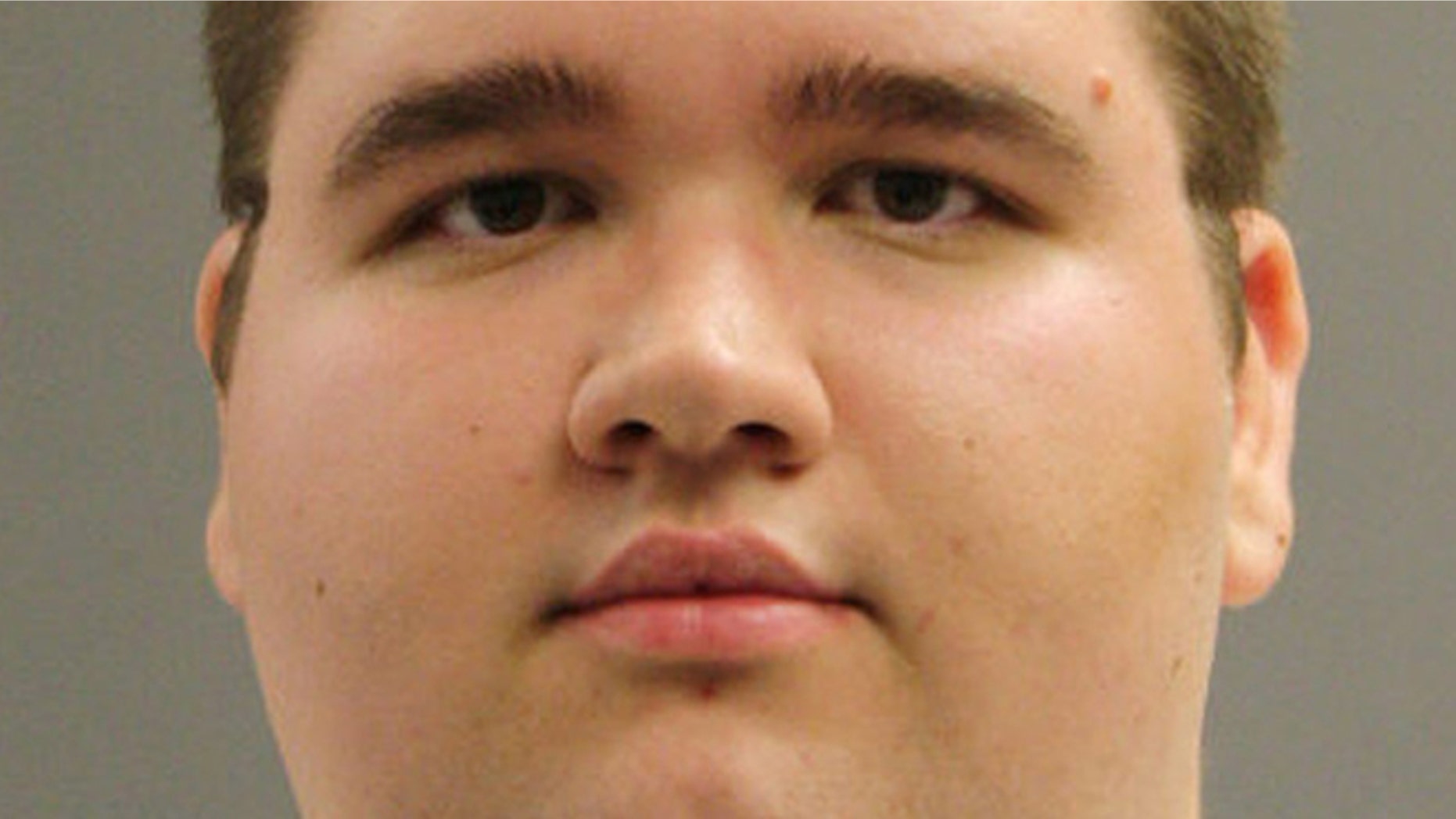 Patrick Joseph Hudson was arrested and charged with making a terroristic threat.