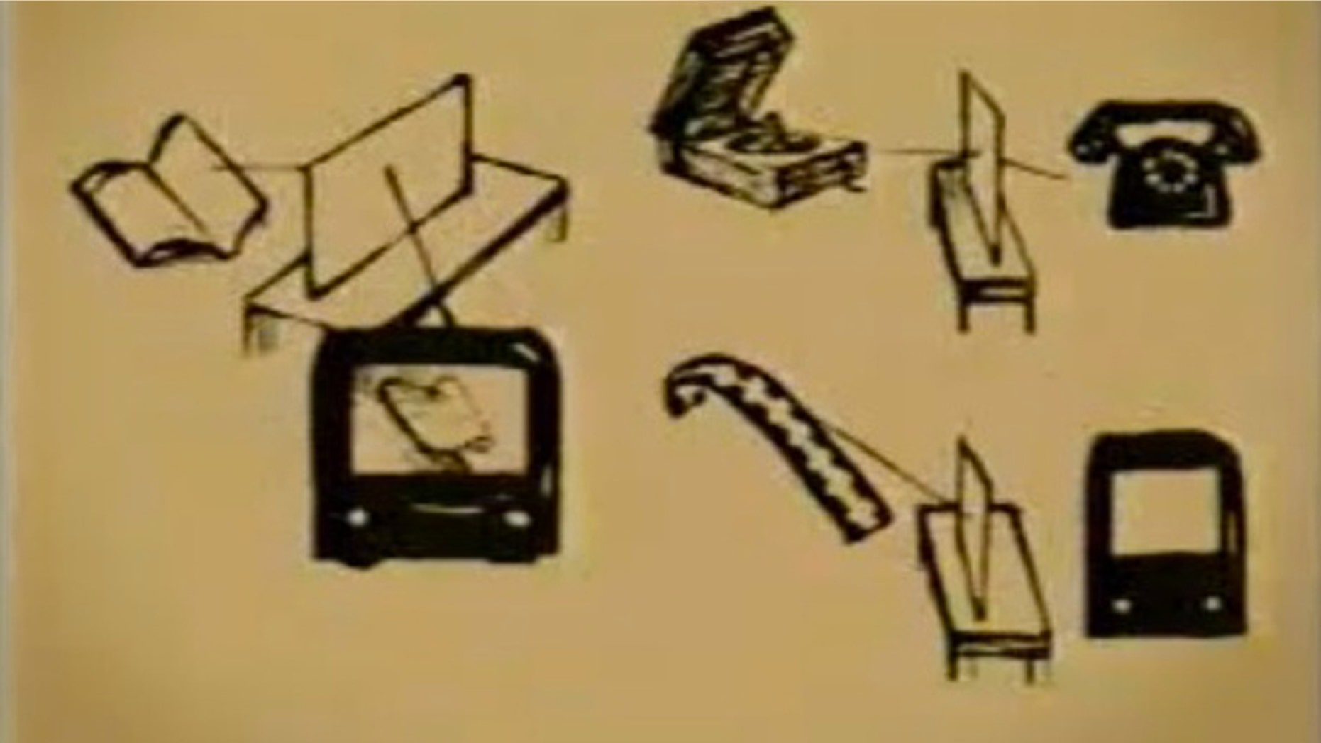 The Internet at least as a concept was invented nearly a century ago by a Belgian information expert.