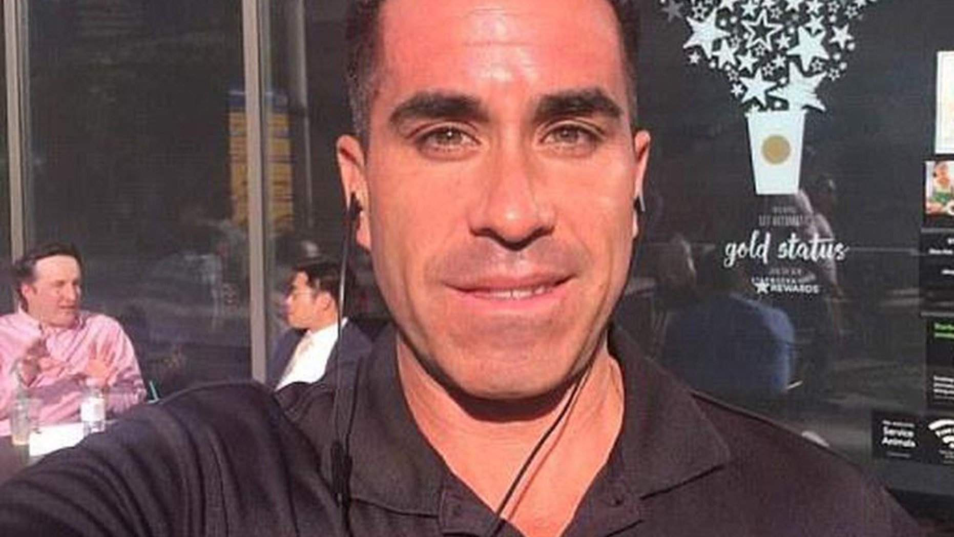 Paul Guadalupe Gonzales, 45, was hit with four new felony counts of extortion for allegedly ditching women on dates and leaving them with the bill.