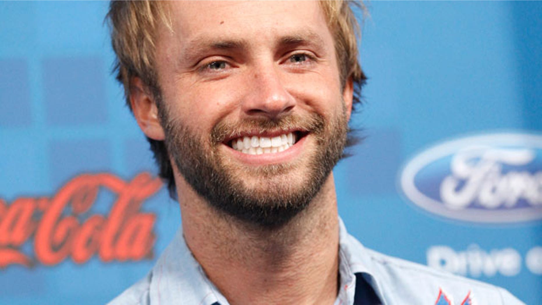Paul McDonald was booted off of 'American Idol' last night. (Reuters)