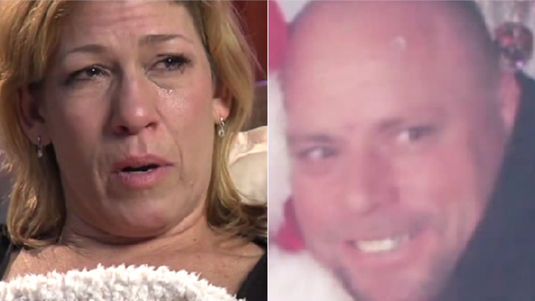Paula Lane and her boyfriend Roderick Clifton got stranded in a California mountain range.