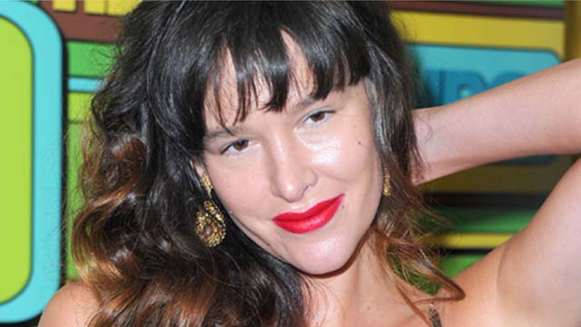 Jan. 16, 2011: Actress Paz de la Huerta attends HBO's Post 2011 Golden Globe Awards Party held at The Beverly Hilton hotel in Beverly Hills, Calif.