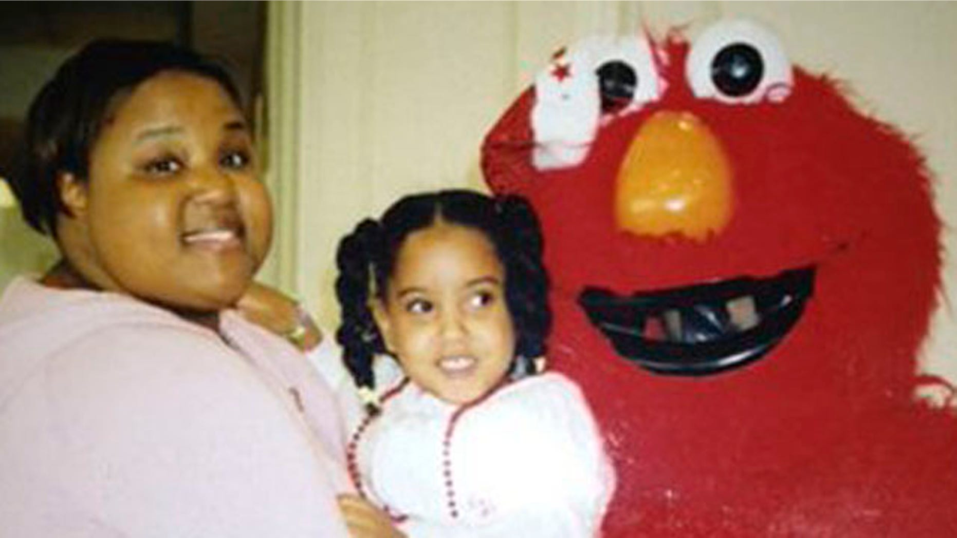 FILE: Veronica Cirella holds her daughter Julie.