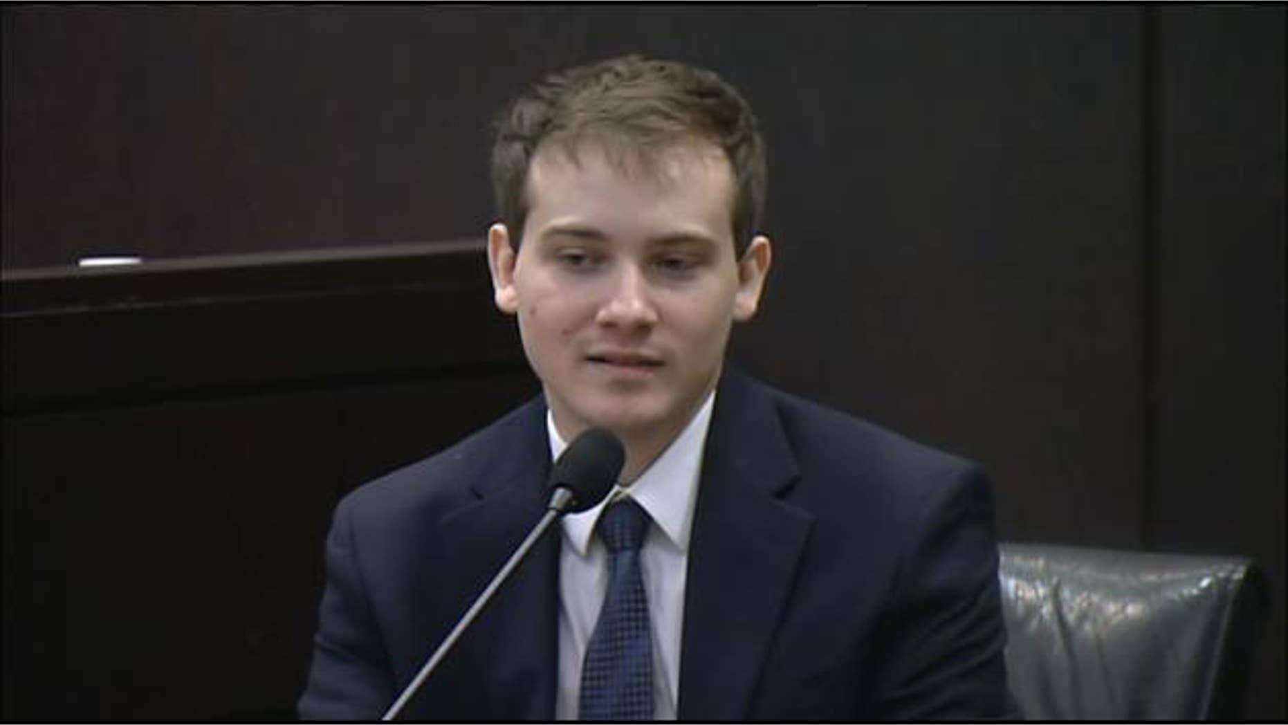 Accused murderer Pedro Bravo.
