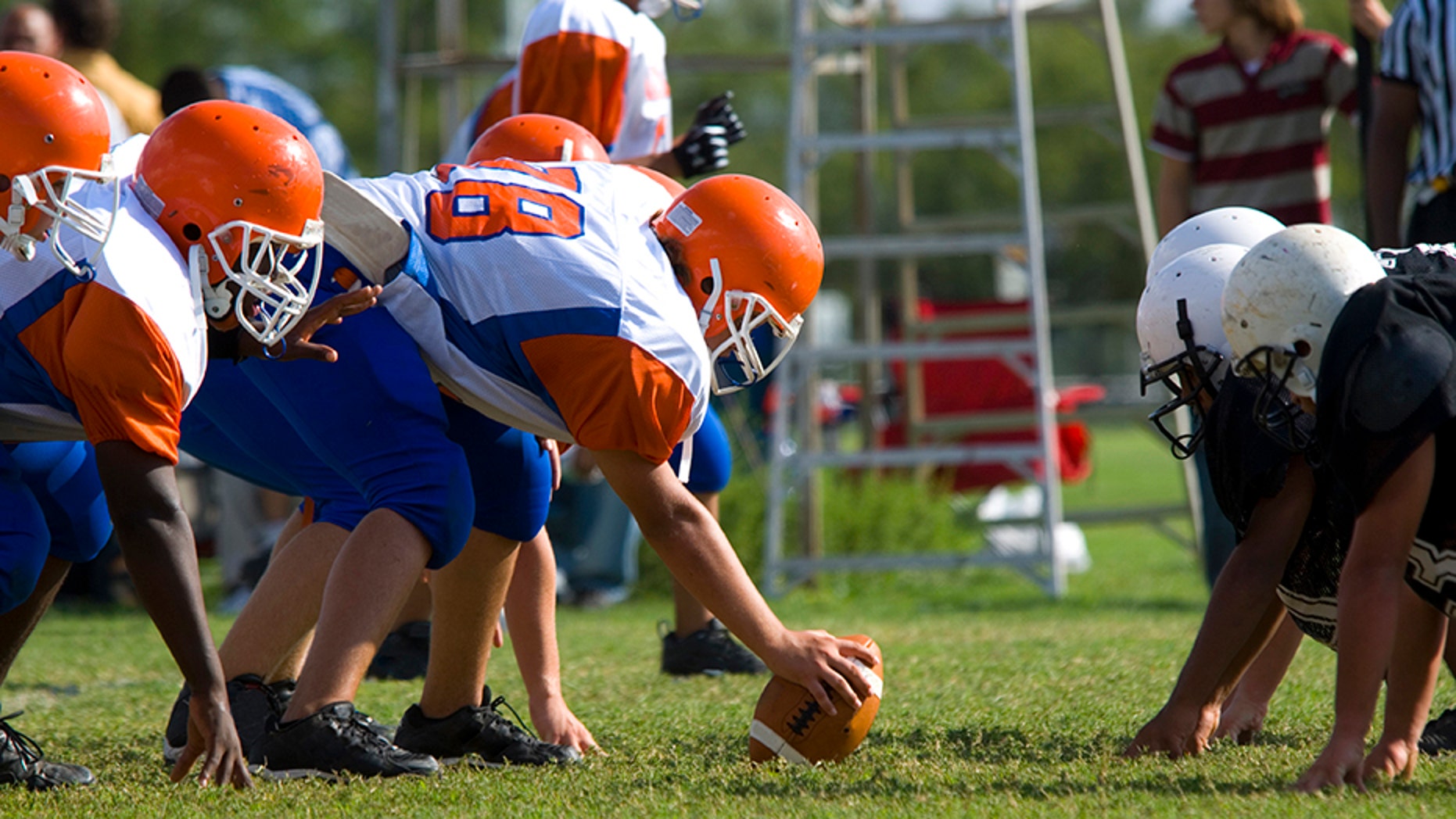 A proposal aimed at delaying the effects of helmet-banging head trauma by banning Illinois children younger than 12 from playing tackle football lacks the votes this spring. Legislation similar is in play in New York, New Jersey, and California. Last month, a Maryland House committee voted down a prohibition on tackling before age 14.