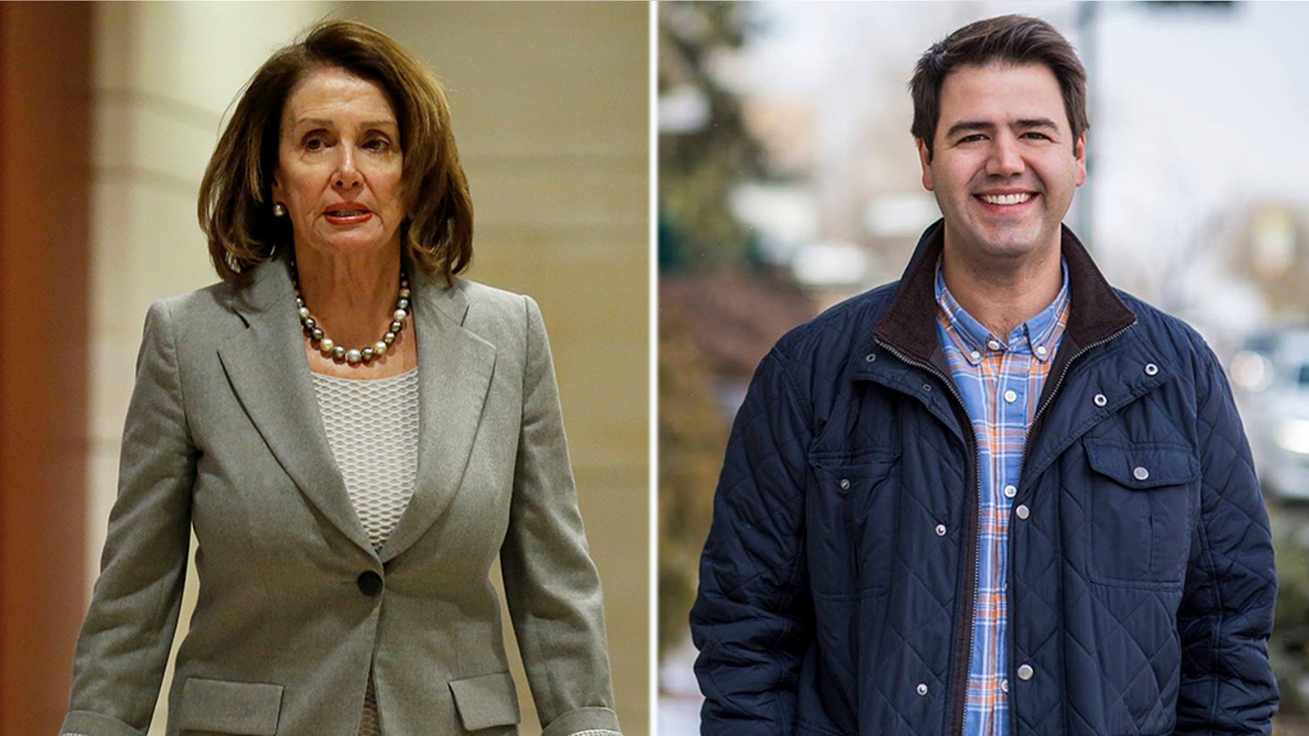 Ohio Democratic congressional candidate Danny O’Connor has responded to questions about whether he would support Nancy Pelosi for speaker by saying he wanted “new leadership” instead.
