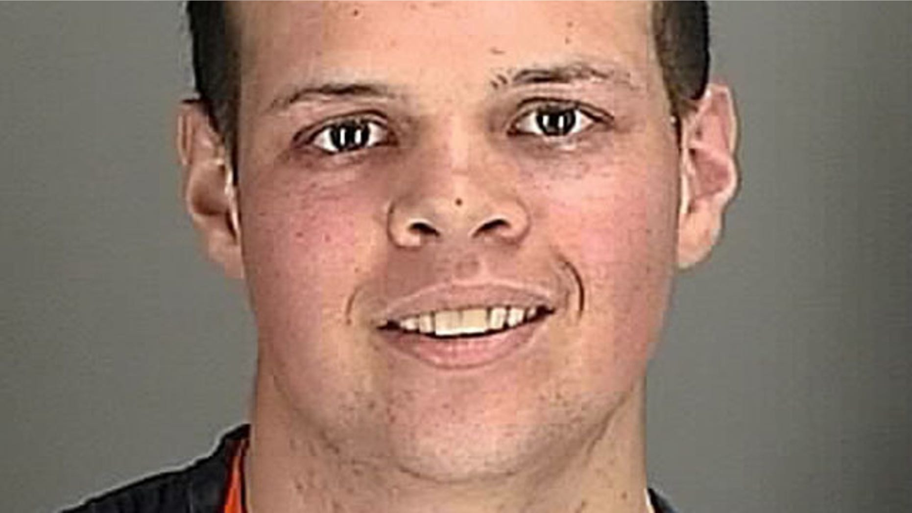 This photo provided by Napa County Sheriff's Office shows Kevin Michael Hagan.