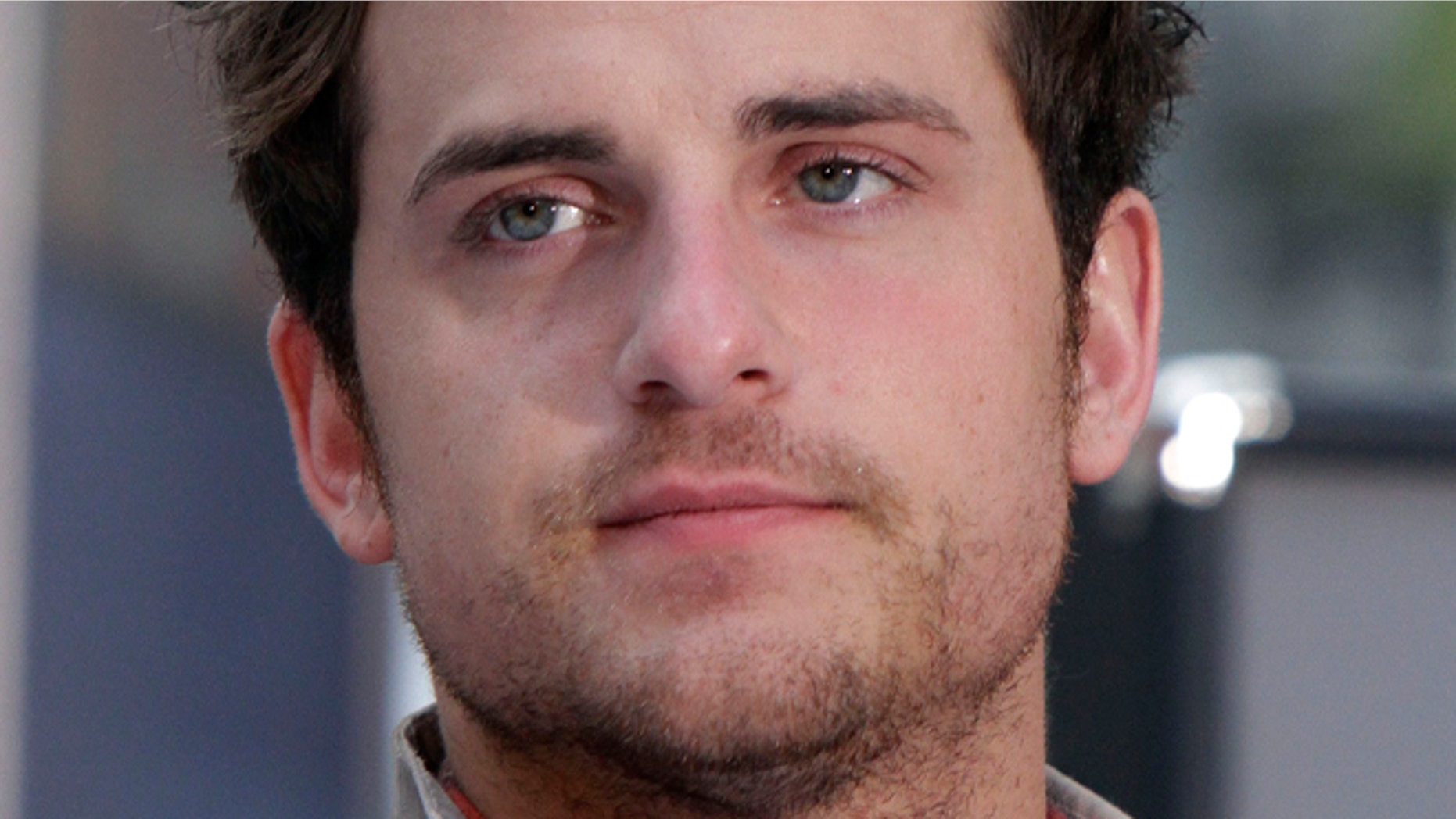 Nov. 24, 2010: In this file photo, Jared Followill of Kings of Leon performs on the NBC "Today" television program in New York.