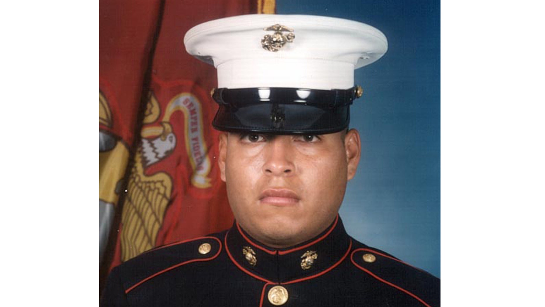 Sgt. Rafael Peralta, 25. Peralta was being considered for a posthumous Medal of Honor, the United States' highest military award.