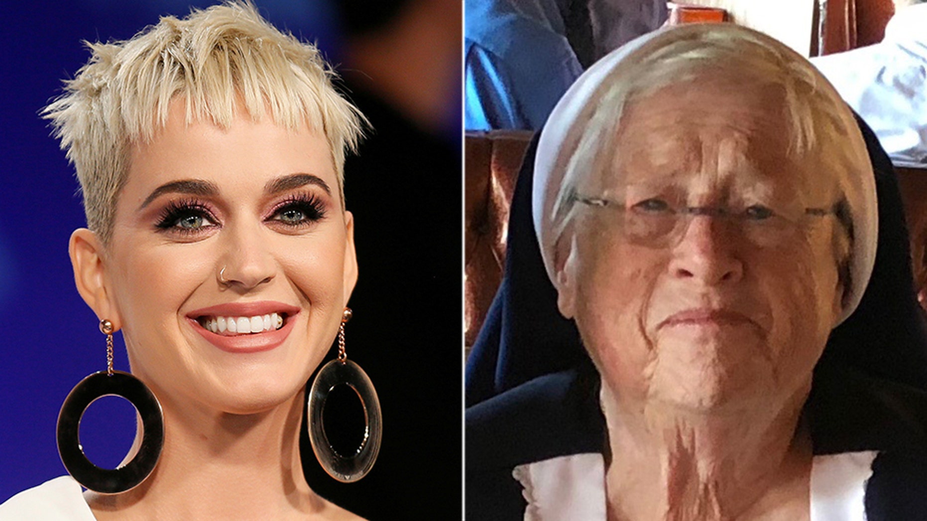 A legal battle with singer Katy Perry has left Sister Rita Callanan broke, says the nun.
