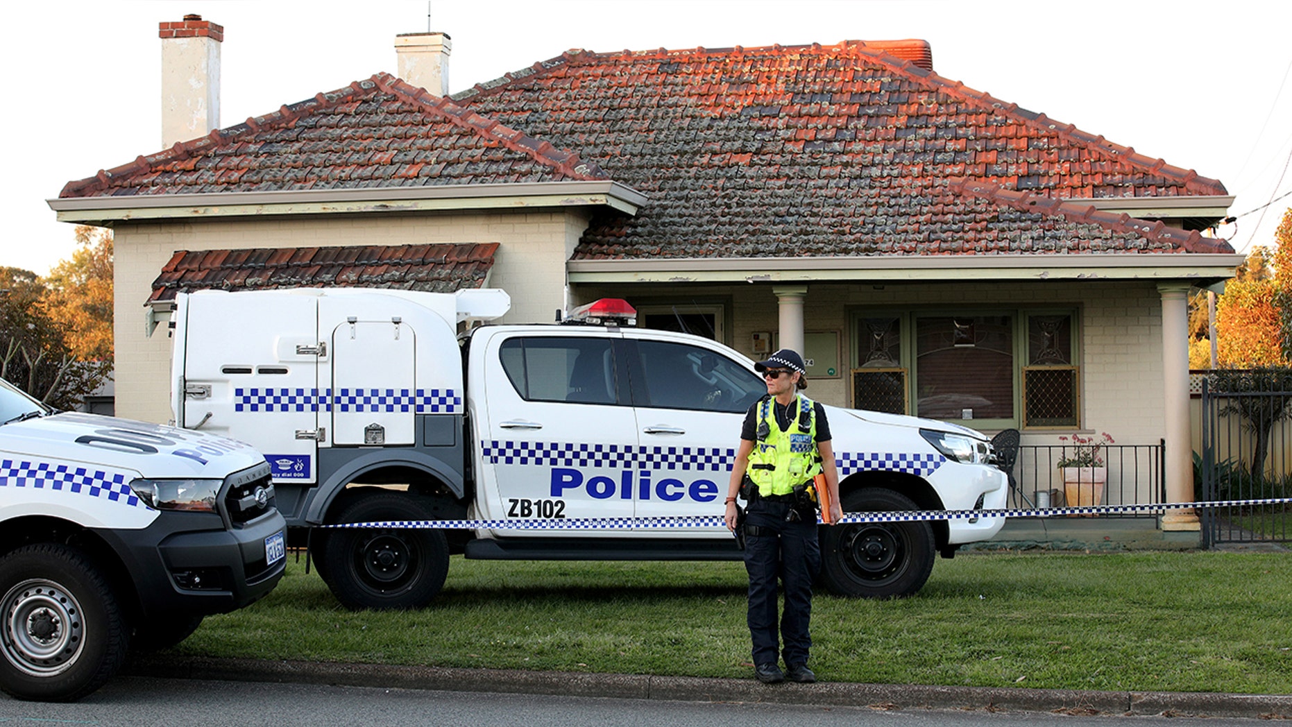 Five people were found dead in a suburb of Perth, Australia, police said.